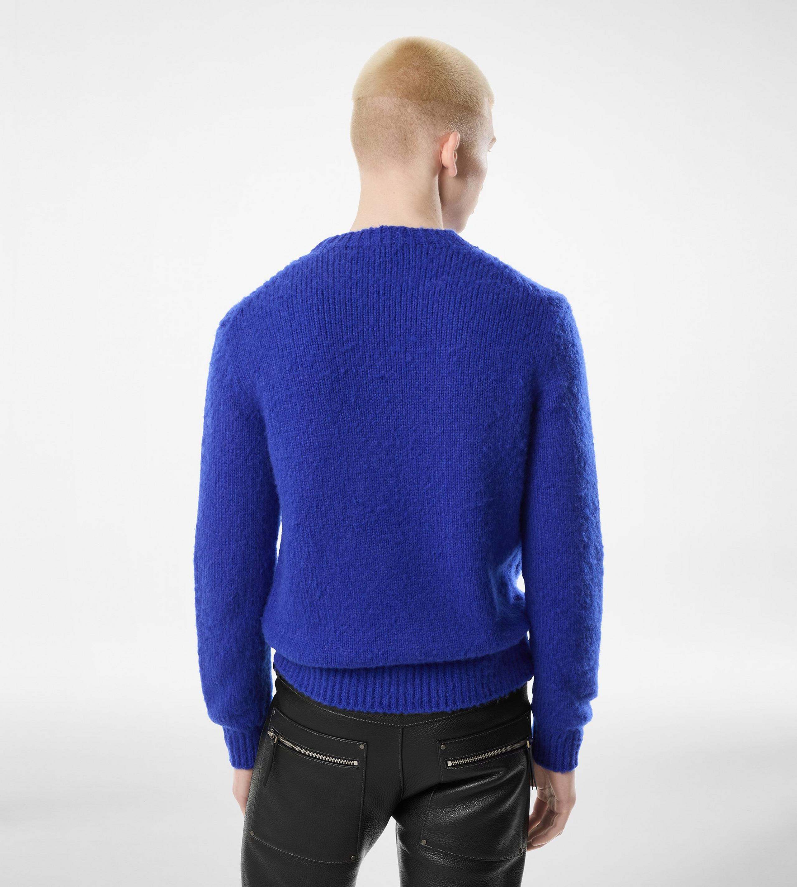 CASHMERE CREW NECK - 4