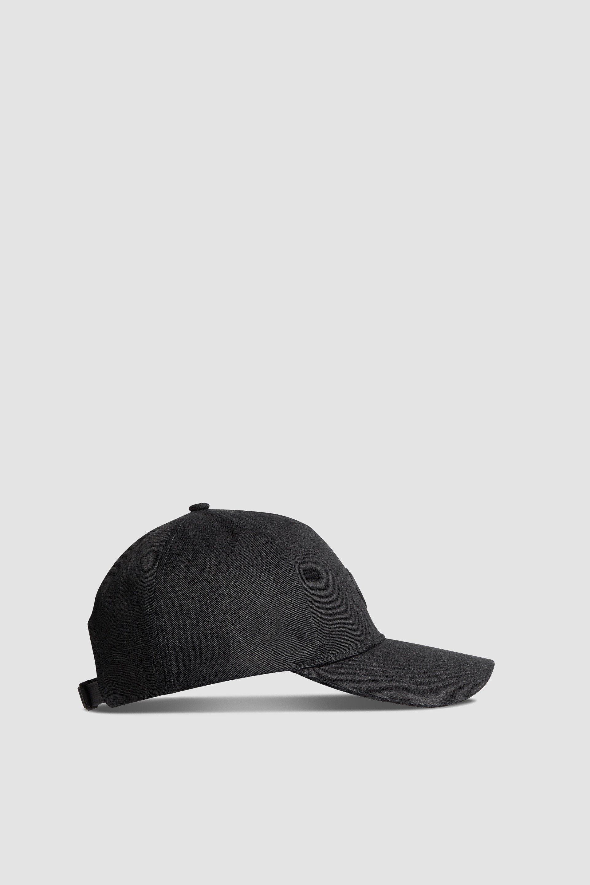 Gabardine Baseball Cap - 3