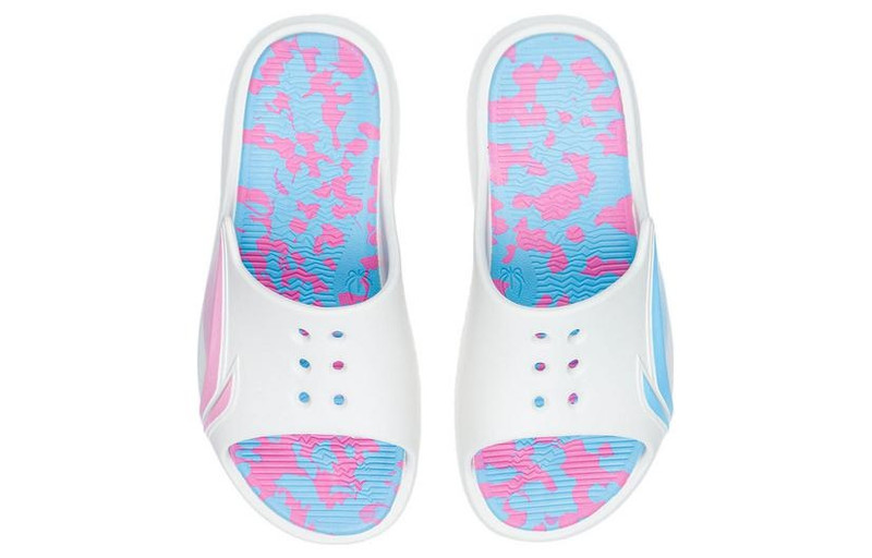 Li-Ning Li-Ning Lnbb Slde Sports Slippers ABTS003-2 outlook