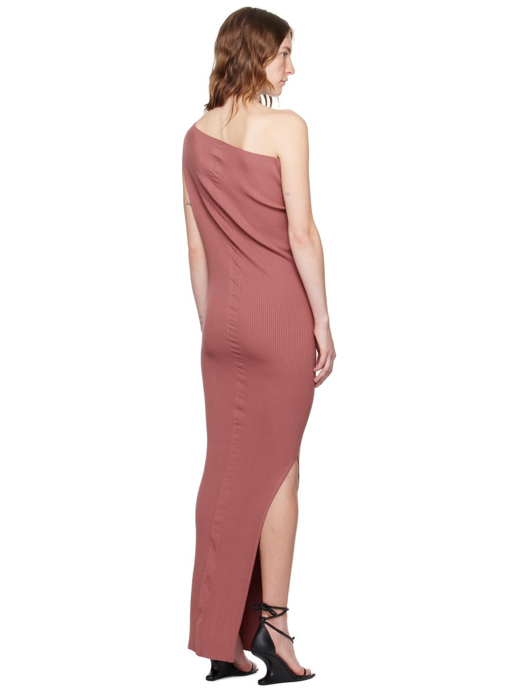 Pink Porterville Athena Maxi Dress - 3