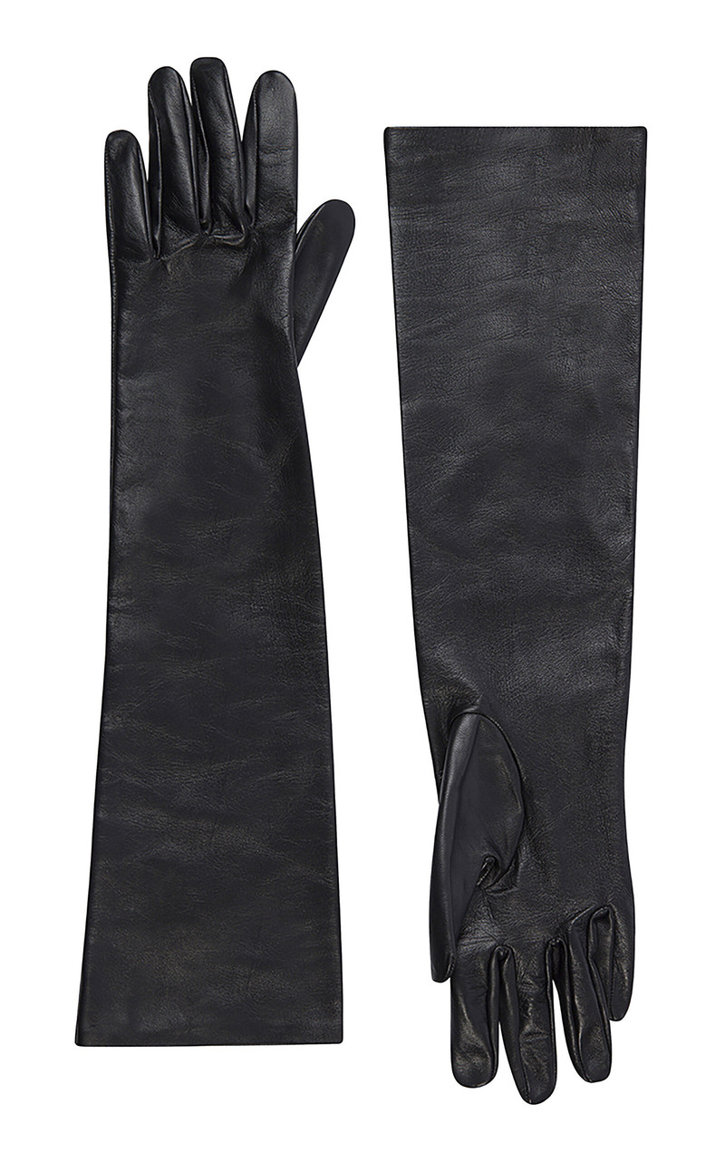 Mirelle Leather Gloves black 1
