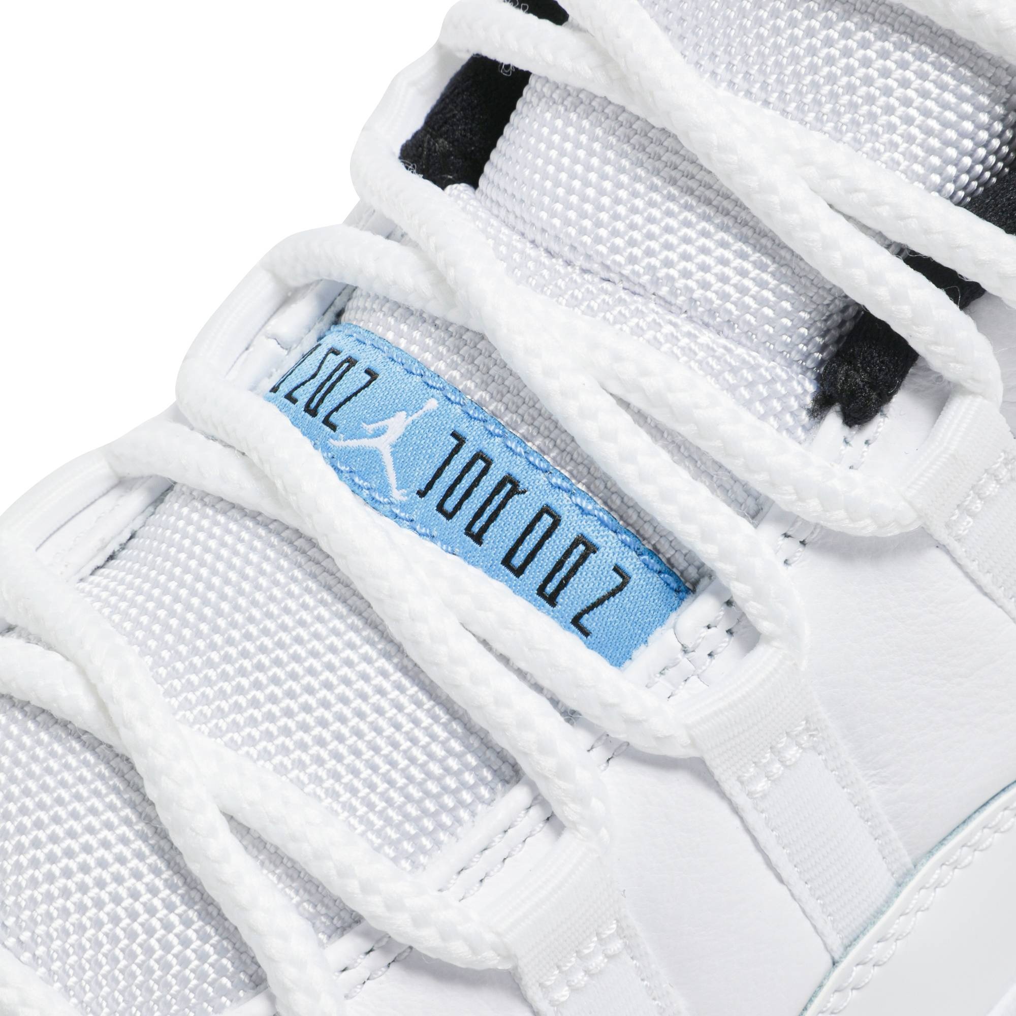 Air Jordan 11 Retro Low 'Legend Blue' - 10