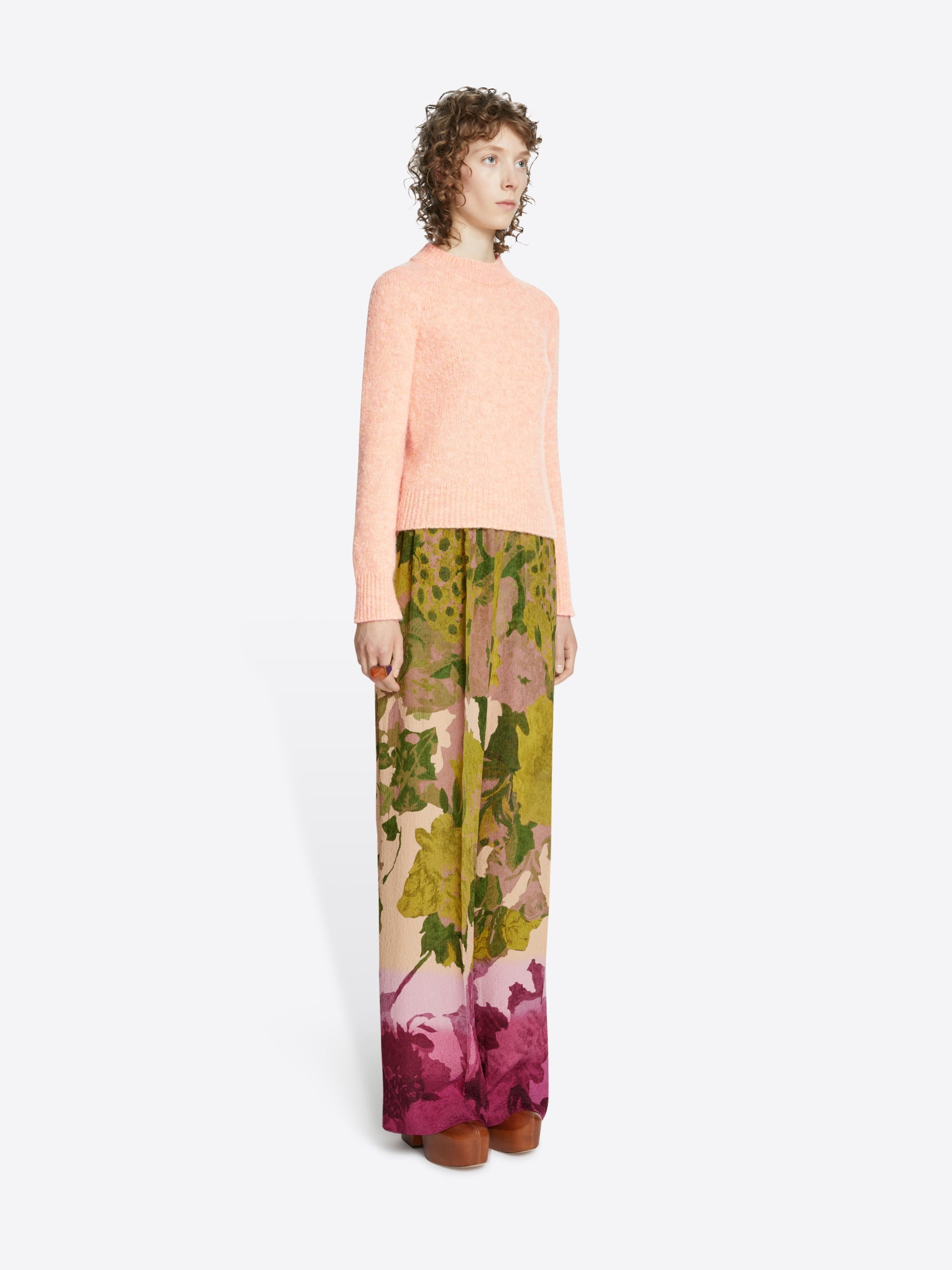 ELASTICATED PANTS - 3