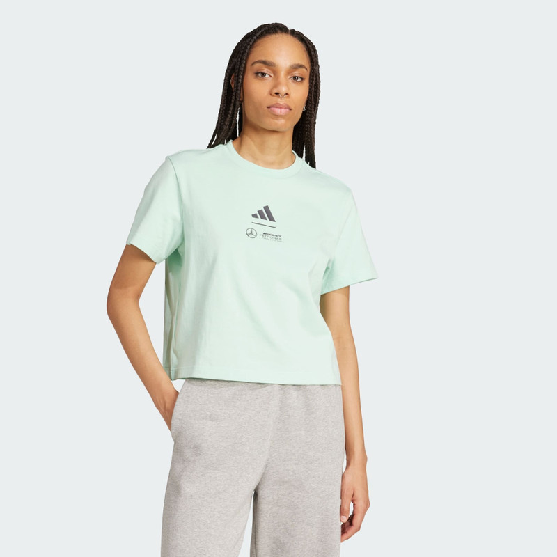 adidas MERCEDES - AMG PETRONAS FORMULA ONE TEAM POLO outlook