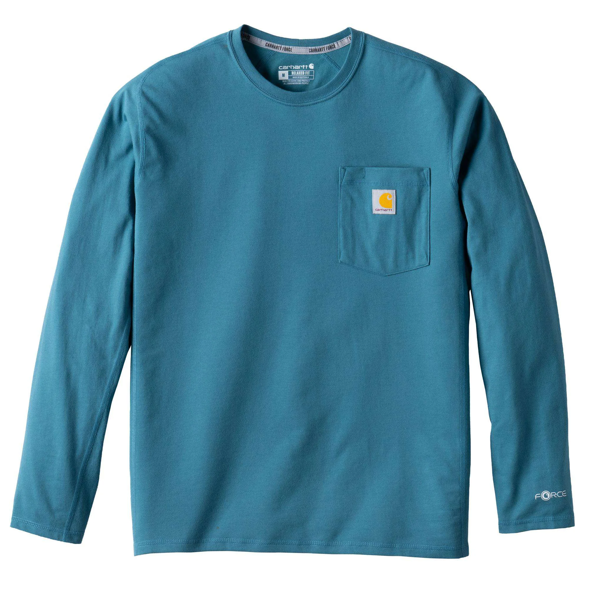Force Relaxed LS T-Shirt - 1