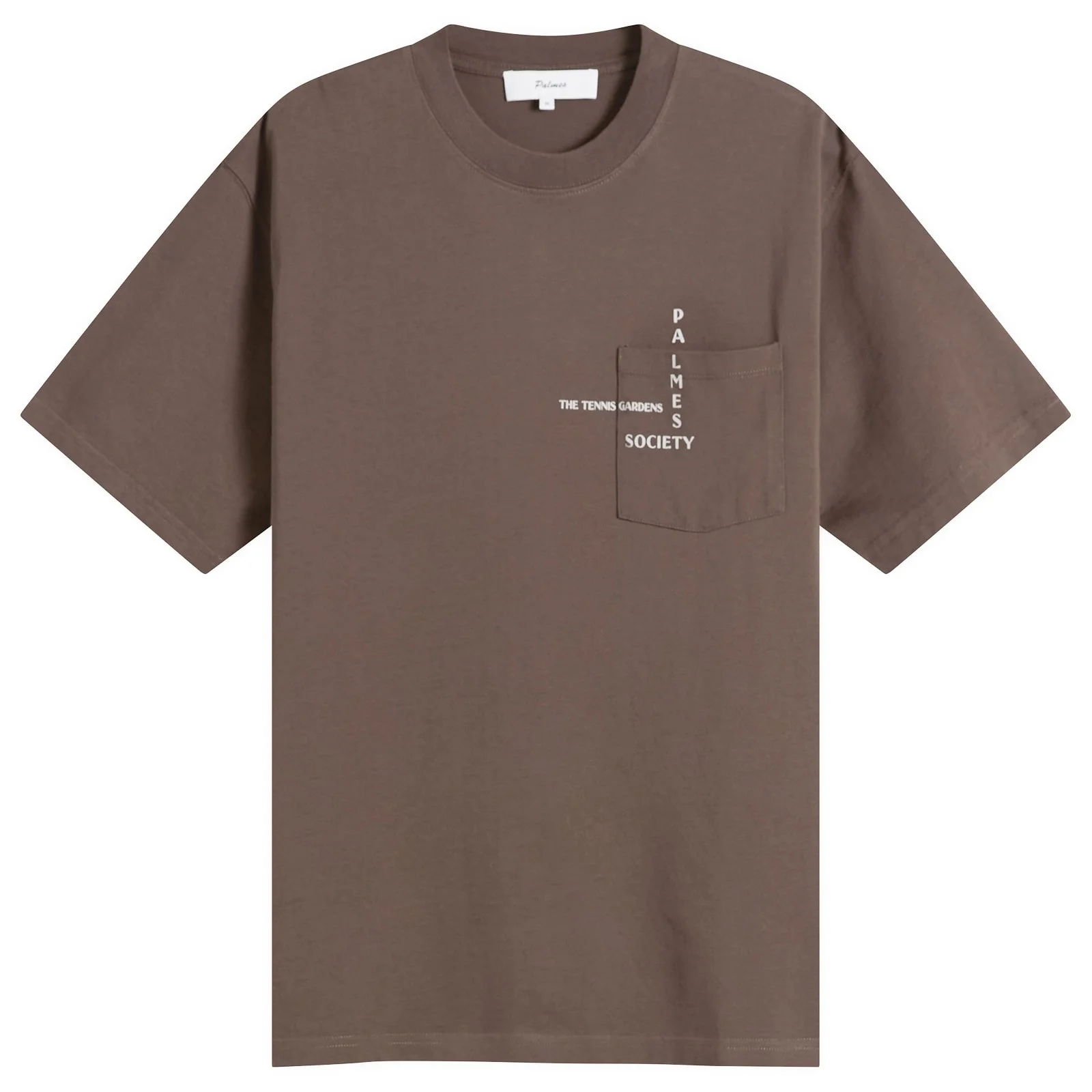 Palmes Ramus Pocket T-Shirt - 1