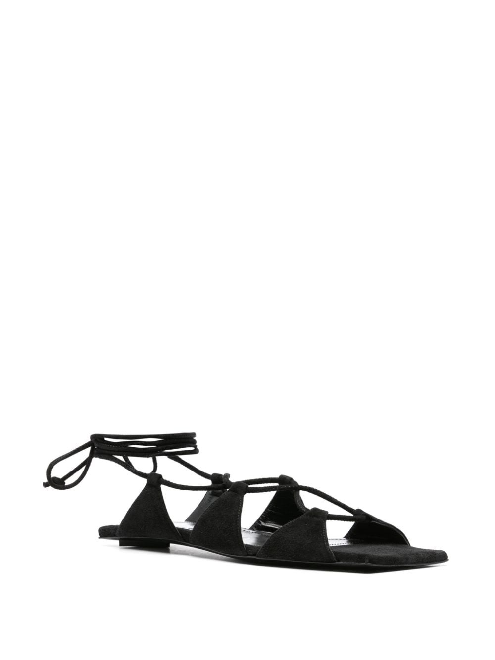 Renee suede sandals - 2