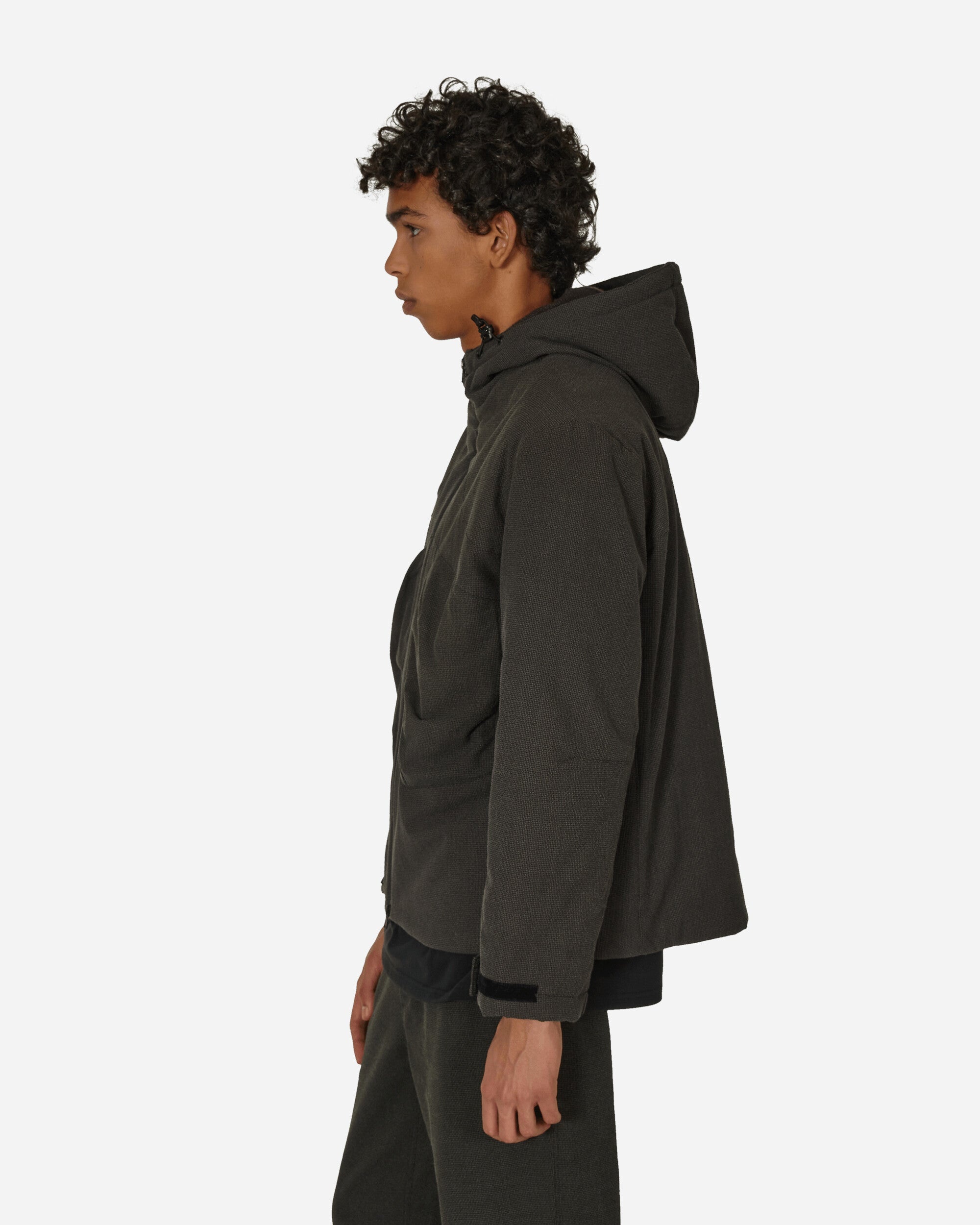 Rescue Padded Jacket Asphalt Black - 2