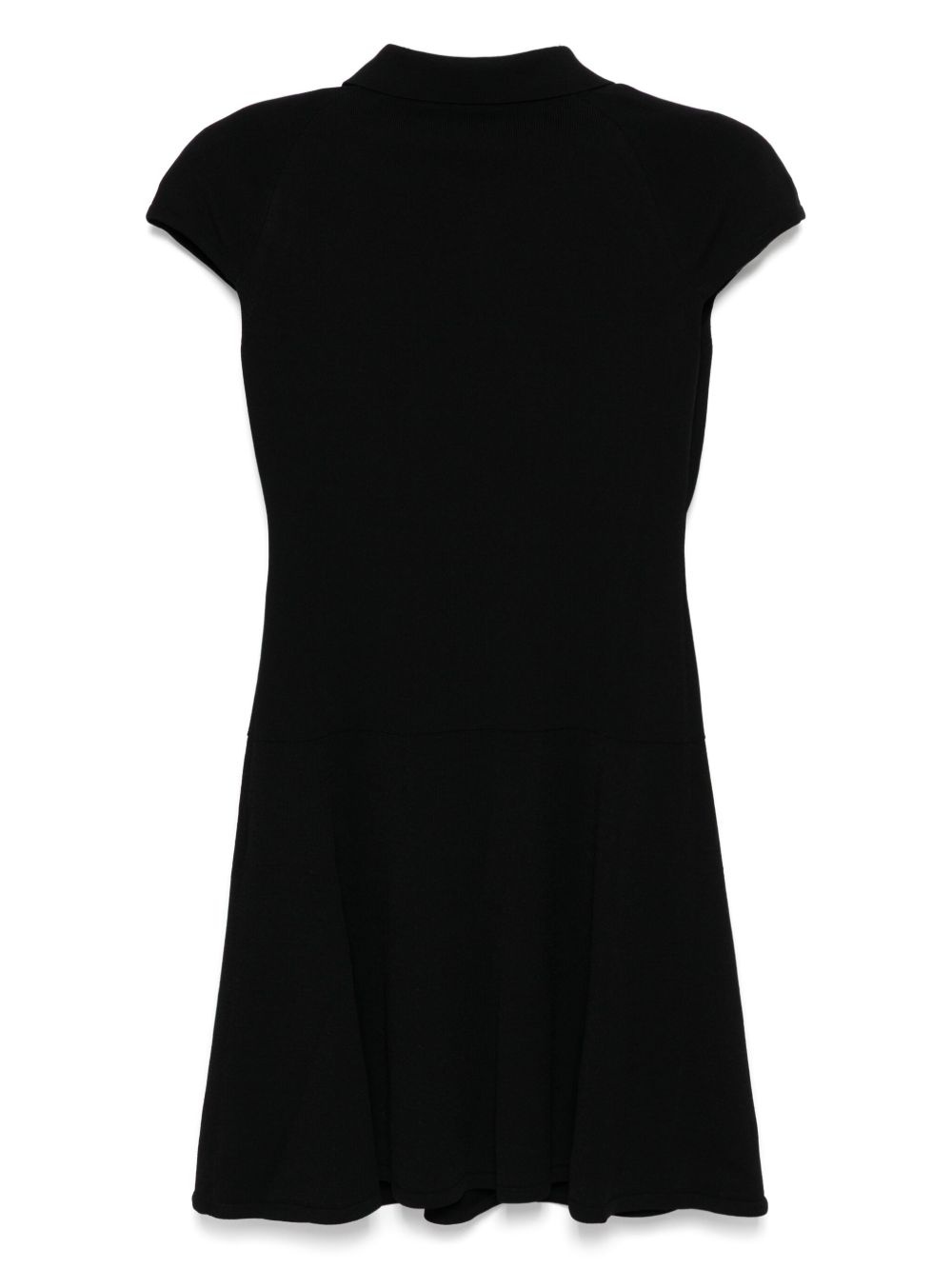 knitted mini dress - 2
