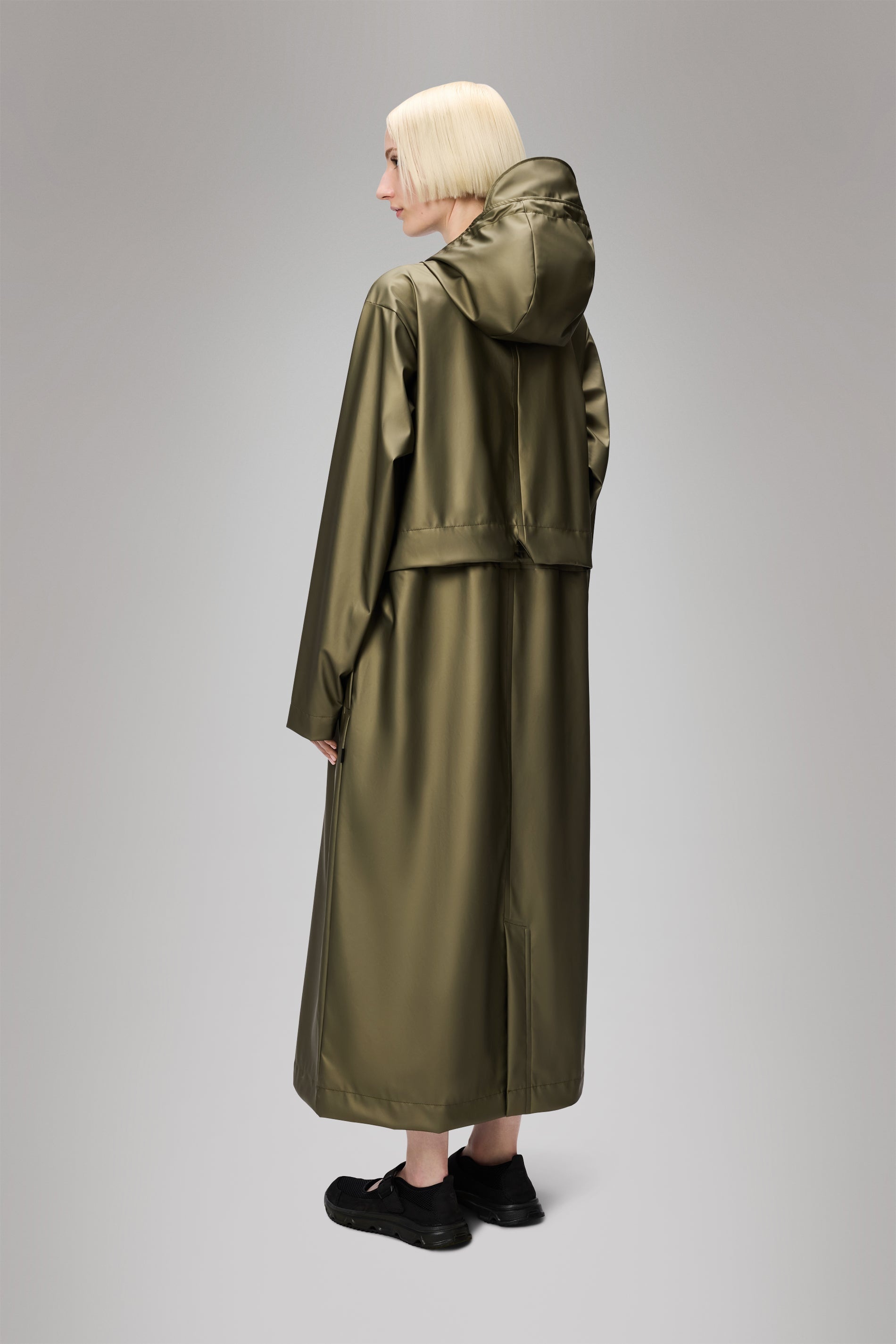 Bold Longest Jacket - 3