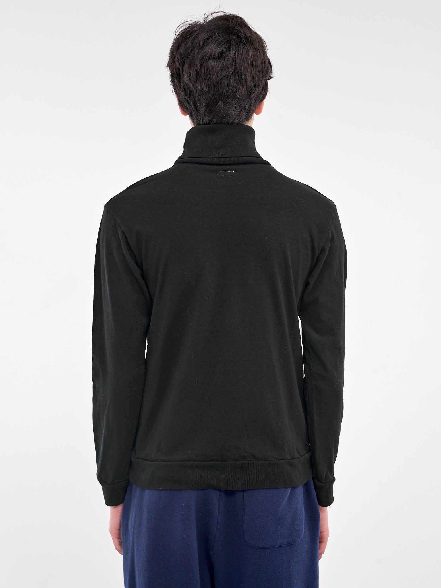 Killer Embroidered Turtleneck - 3