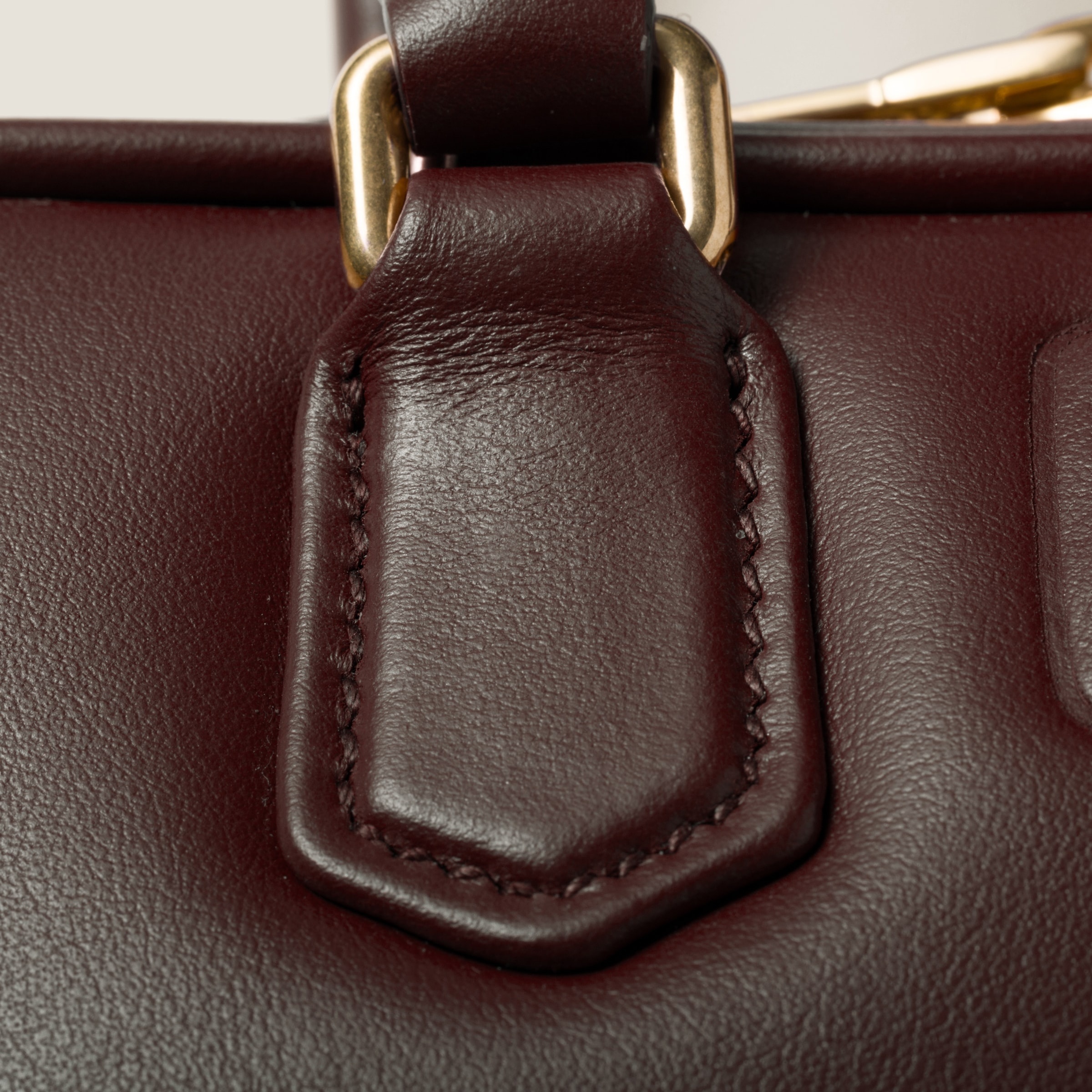 Arcadie leather mini-bag - 7