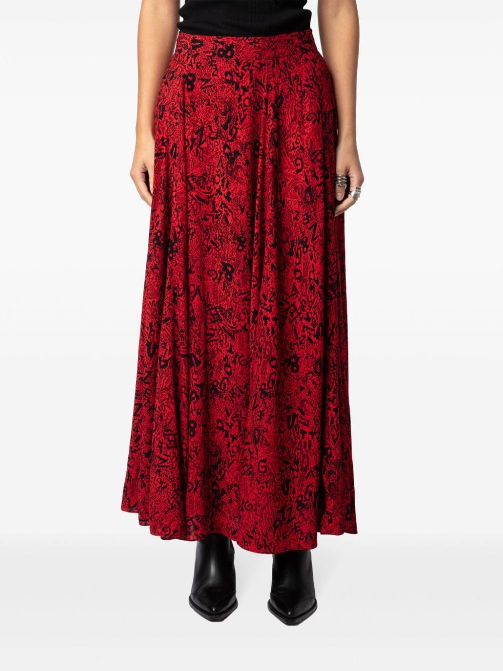 Joyo soft skirt - 4