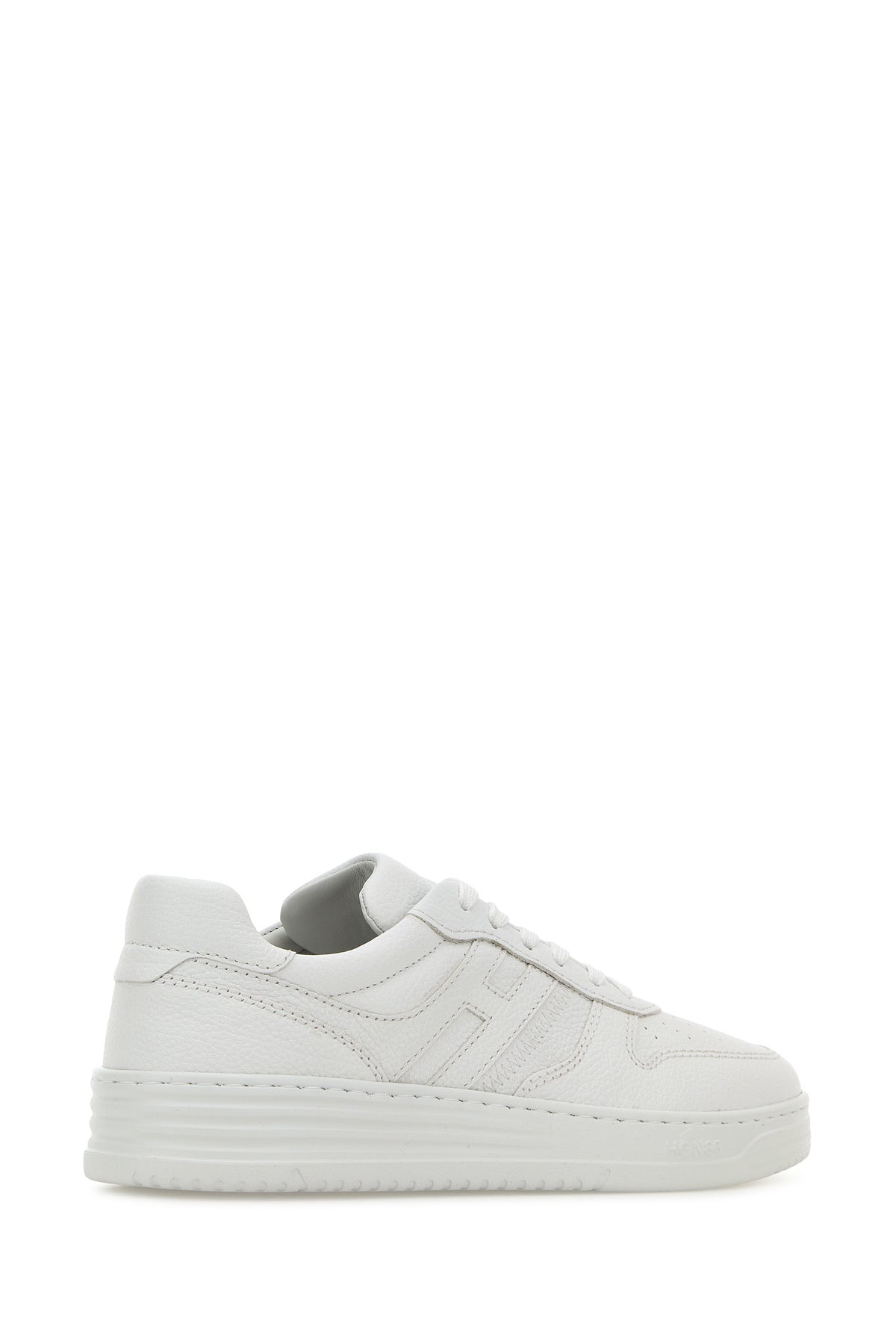 White leather H630 sneakers - 3