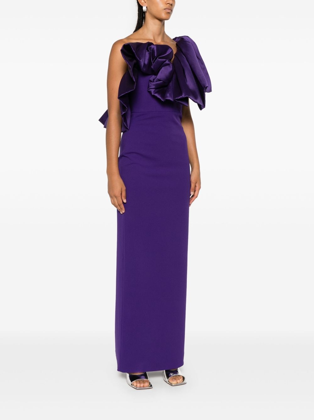 Cassia maxi dress - 3