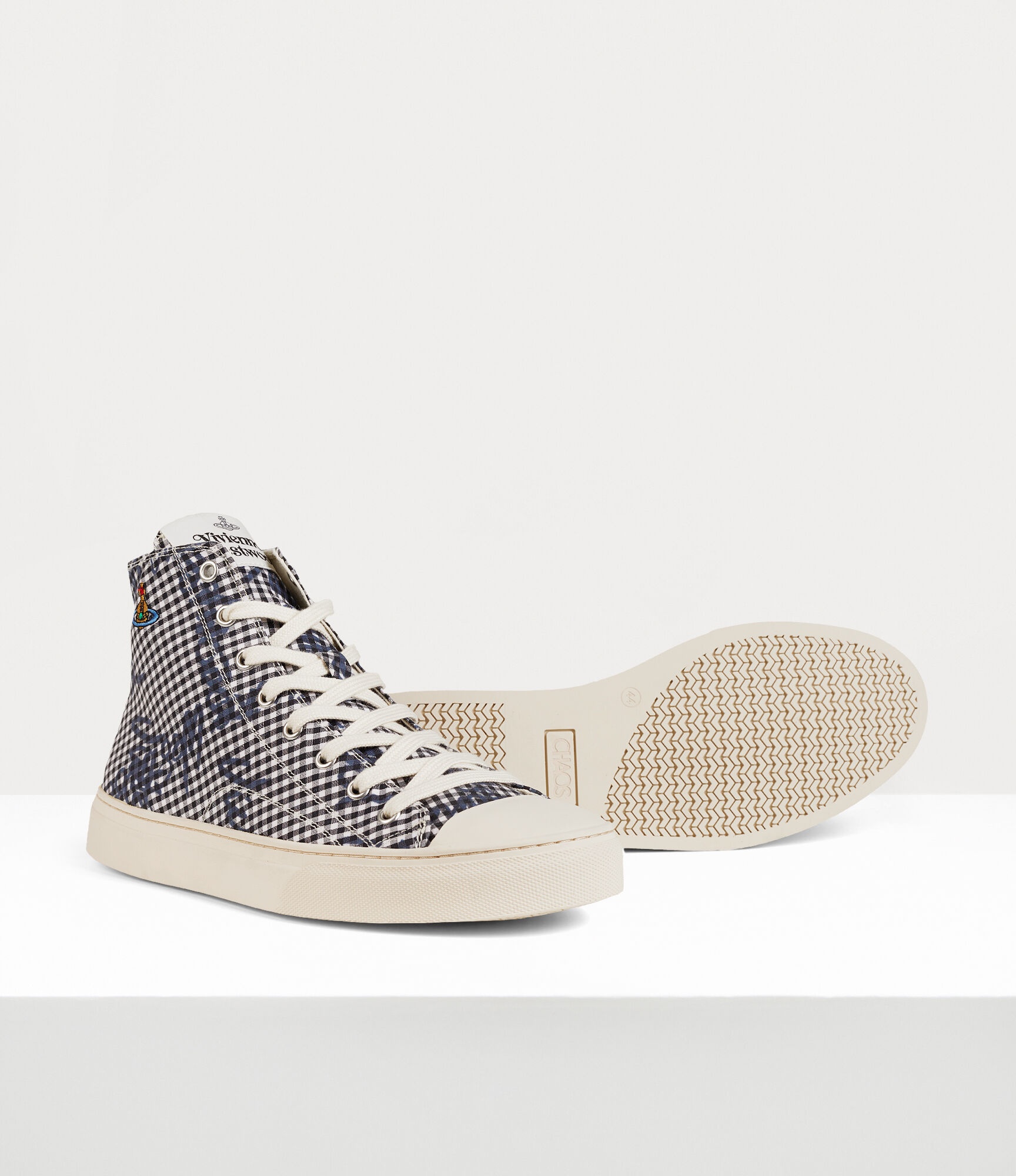 HIGH-TOP PLIMSOLL - 4