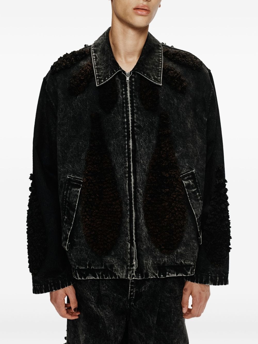 cotton jacket - 5