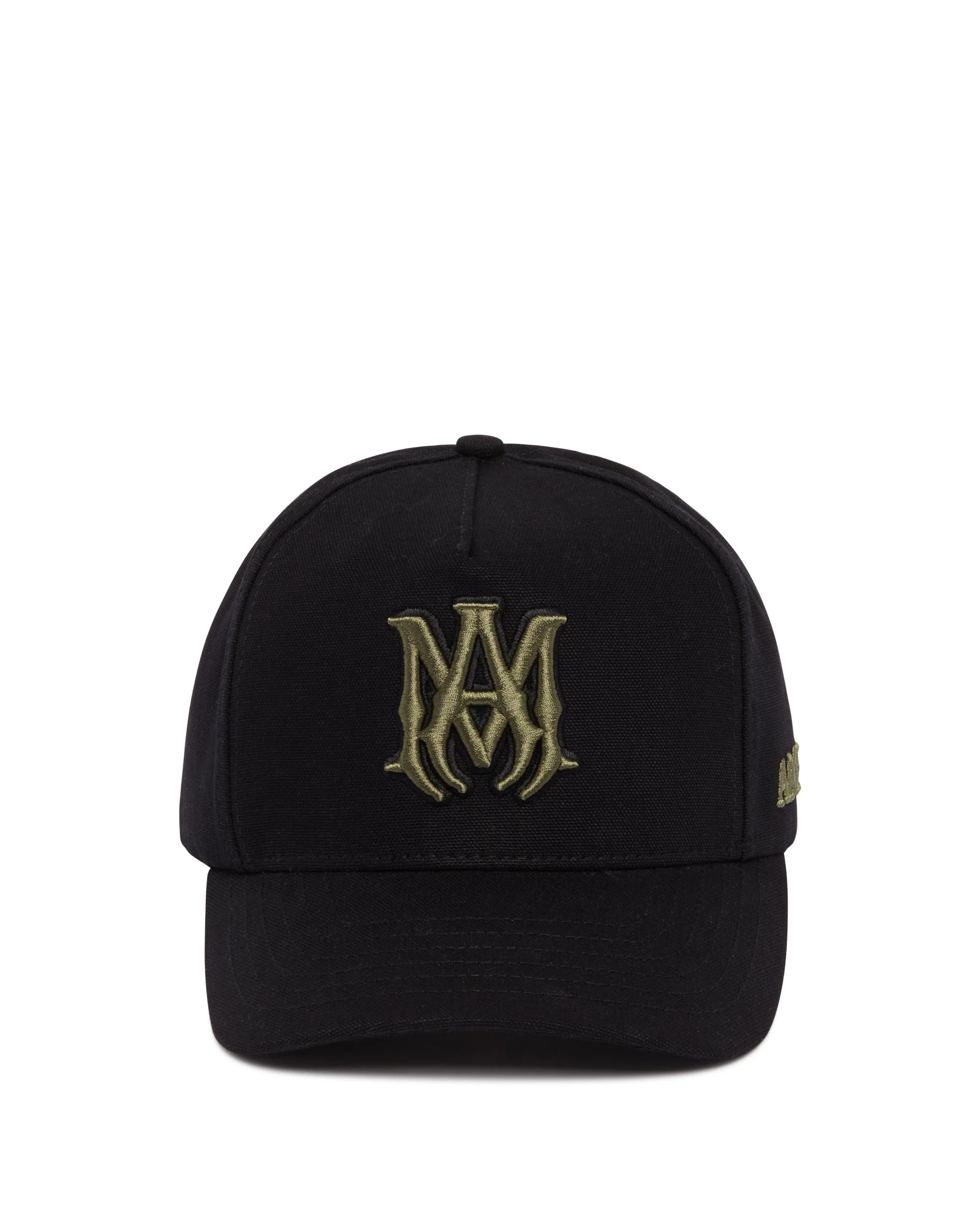 Black Logo Cap - 1
