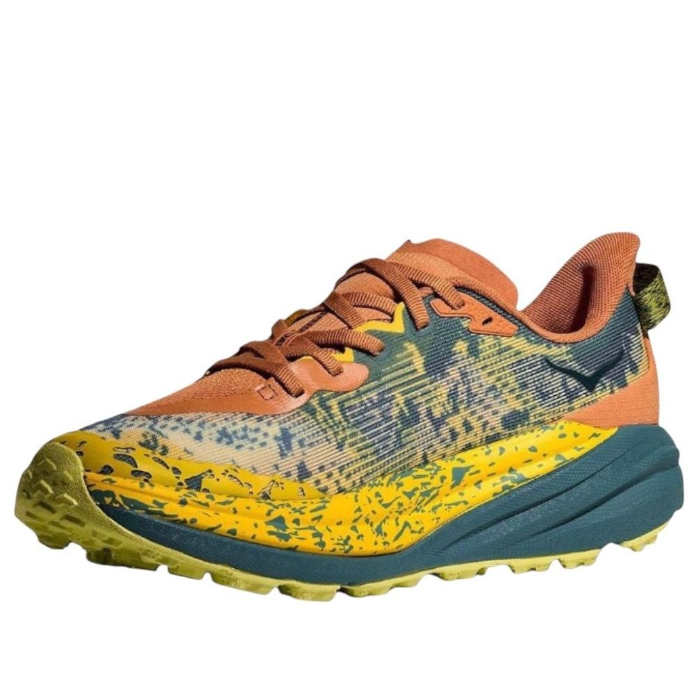 HOKA ONE ONE Speedgoat 6 'Terra Cotta Mountain Fog' 1147791-TTT - 5