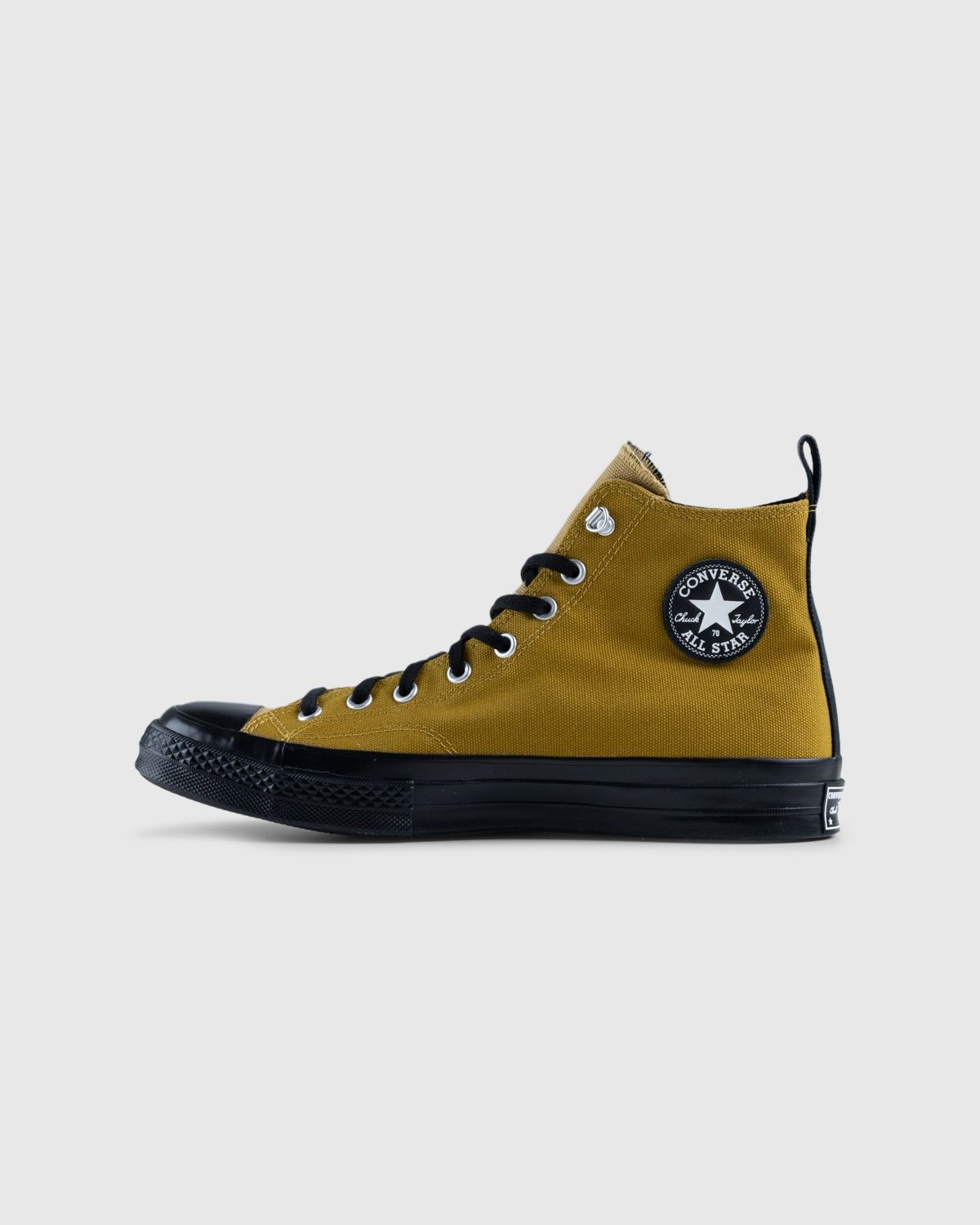 Converse – Chuck 70 Hi GTX Hidden Trail Brown/Dunescape/Black - 2