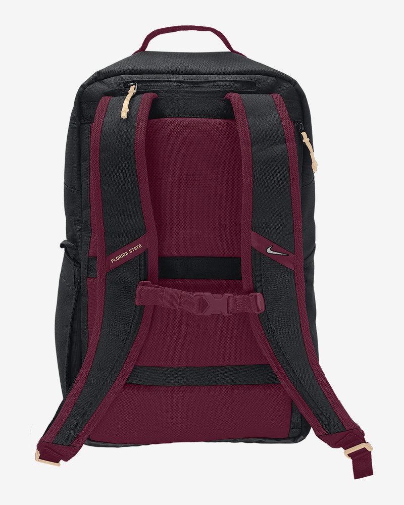 Nike Florida State Utility Speed 2.0 Nike College Backpack outlook