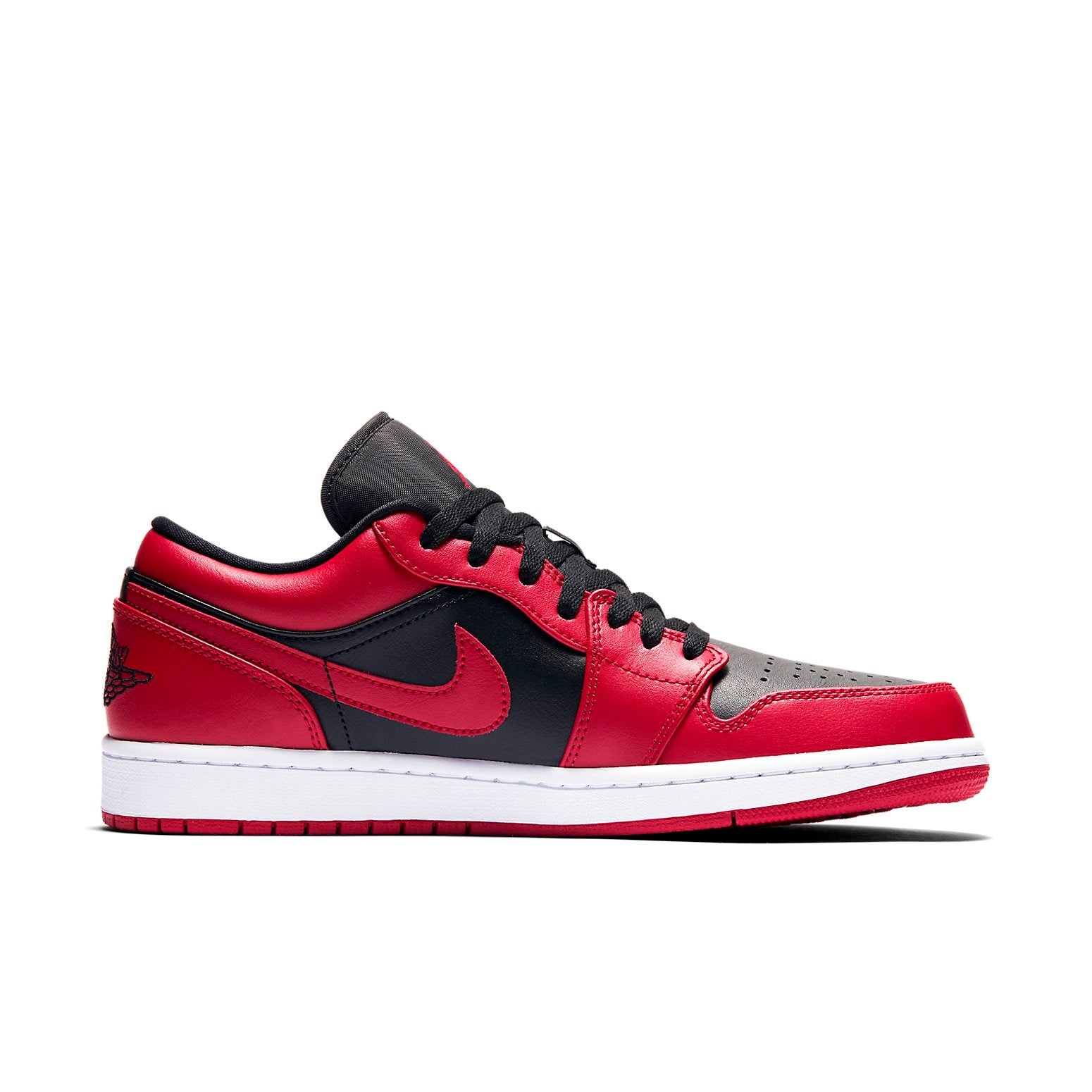 Air Jordan 1 Low 'Reverse Bred' 553558-606 - 2