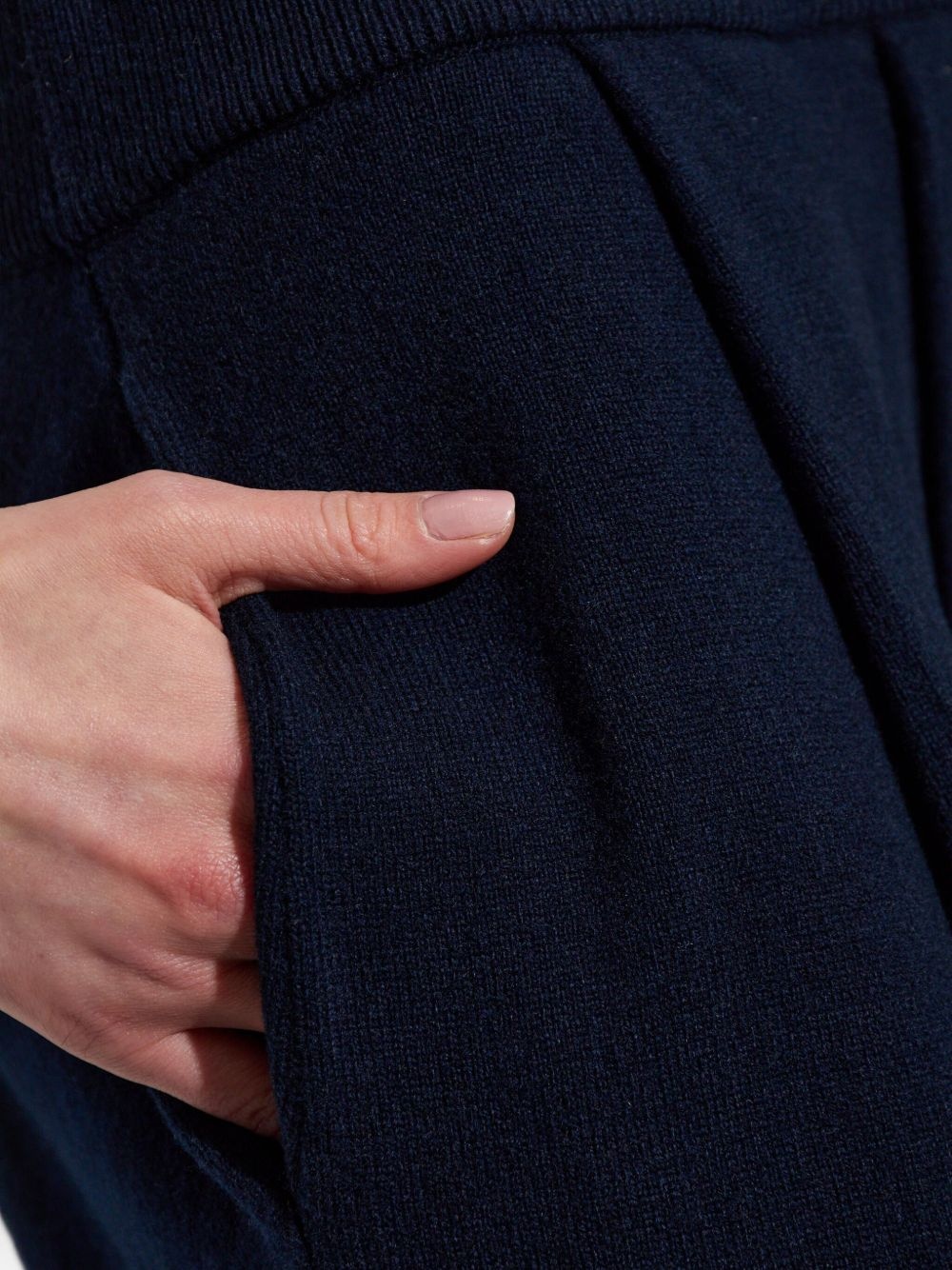 wool trousers - 5
