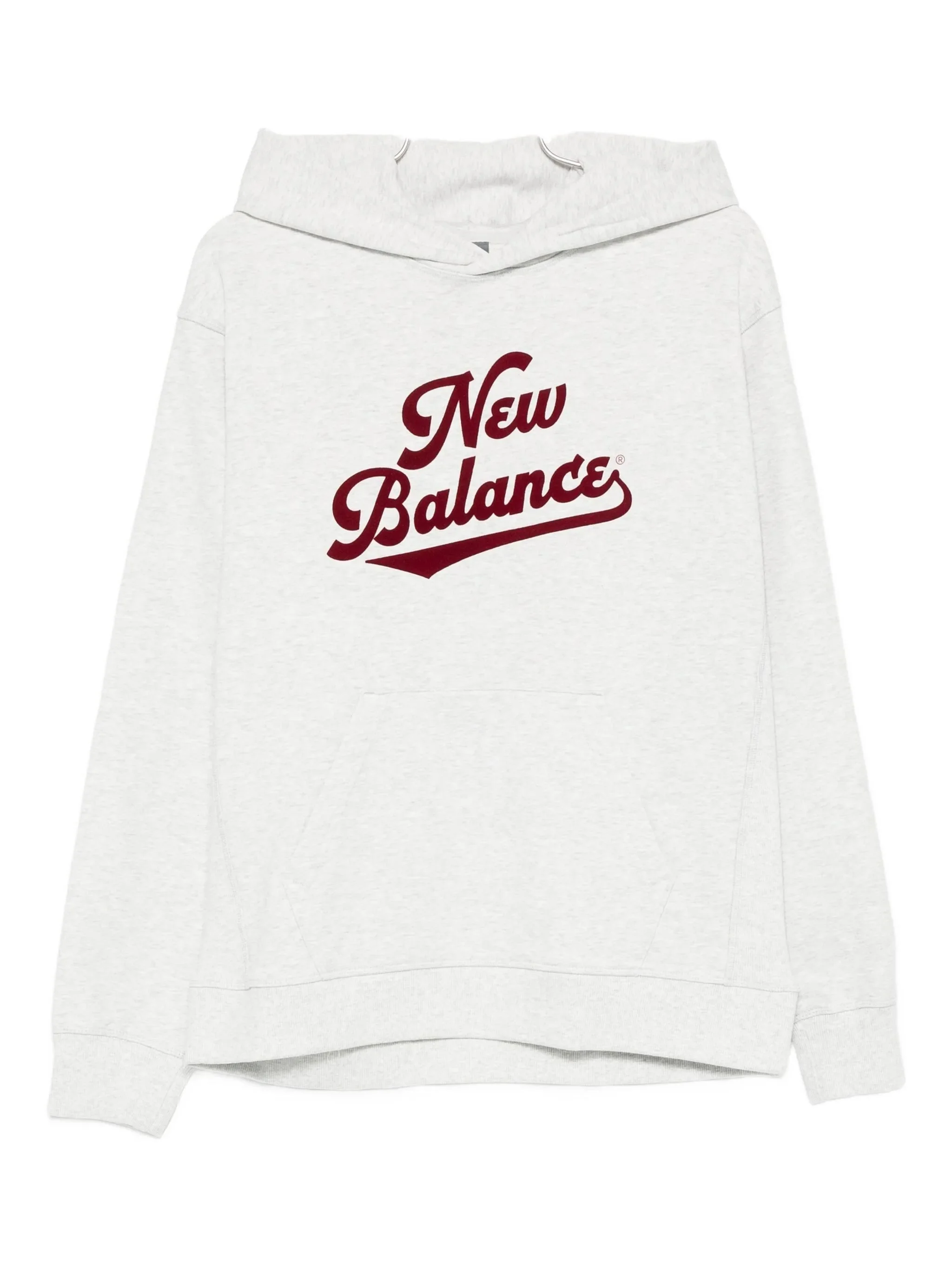 New Balance Logo-print Hoodie - 1