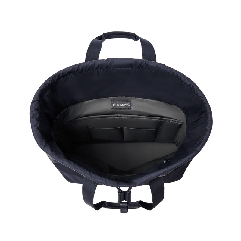 Signature - Nylon Sliding Tote 3