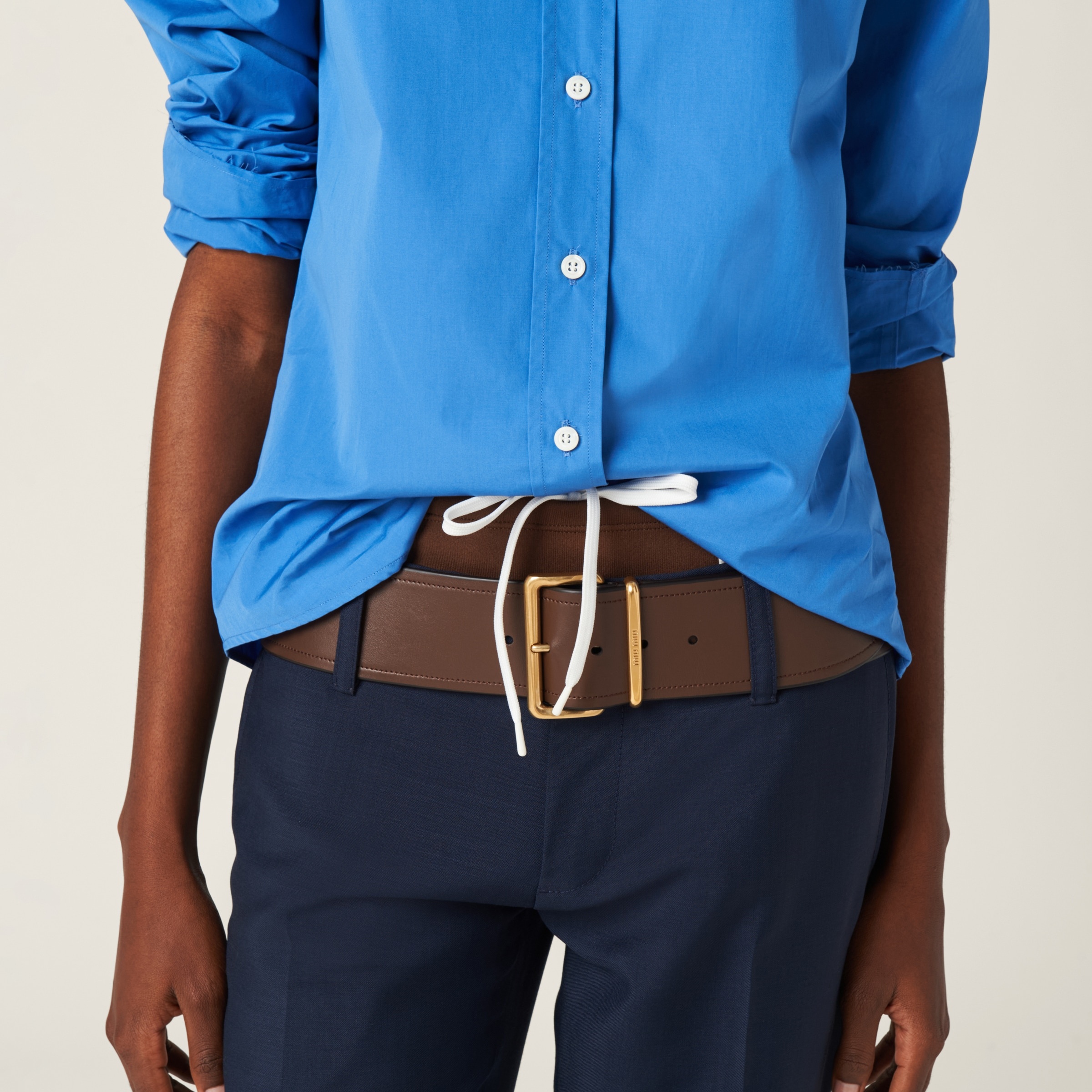 Poplin shirt - 6
