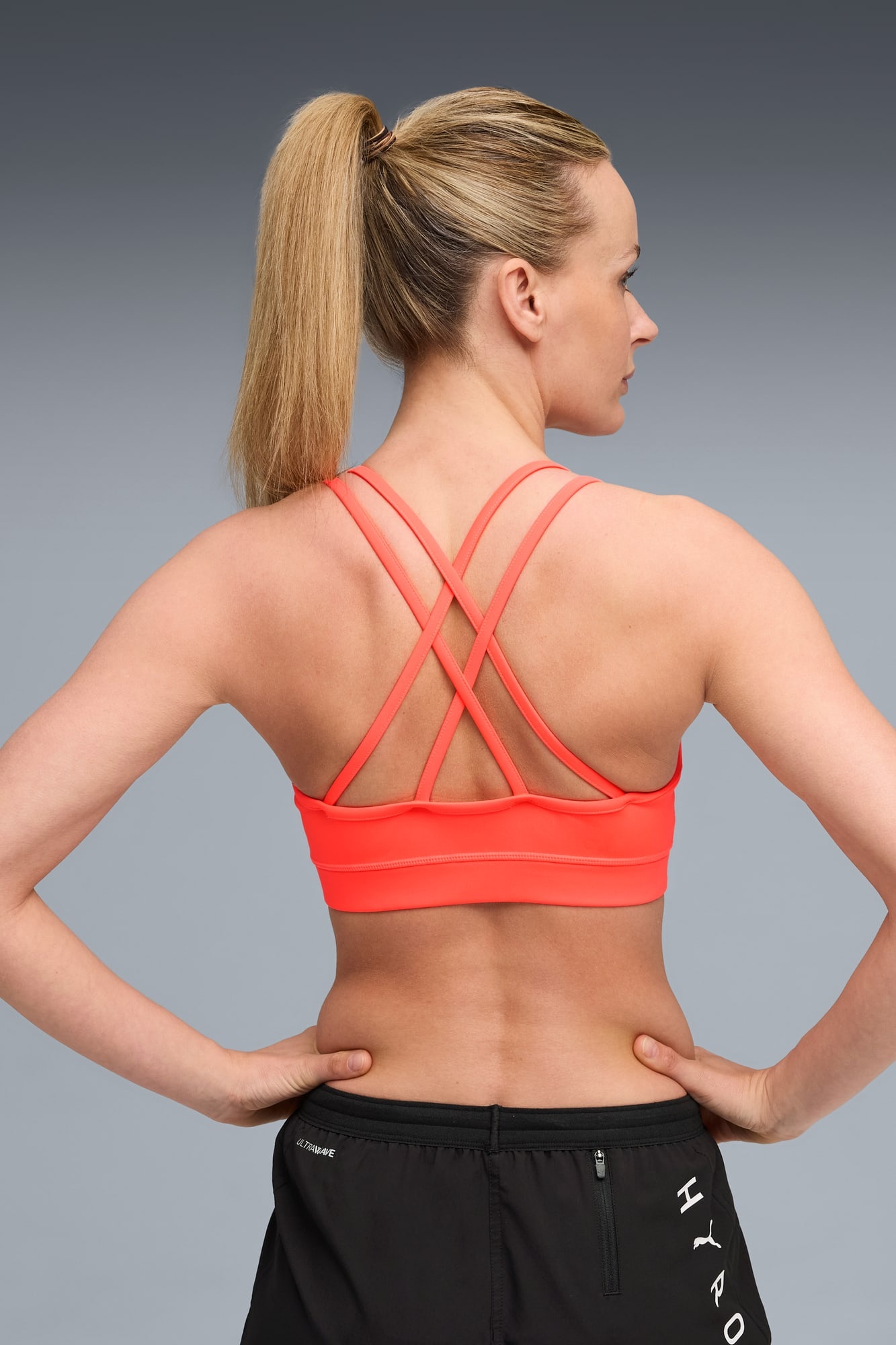 PUMA x HYROX MOVE Strappy Bra - 4