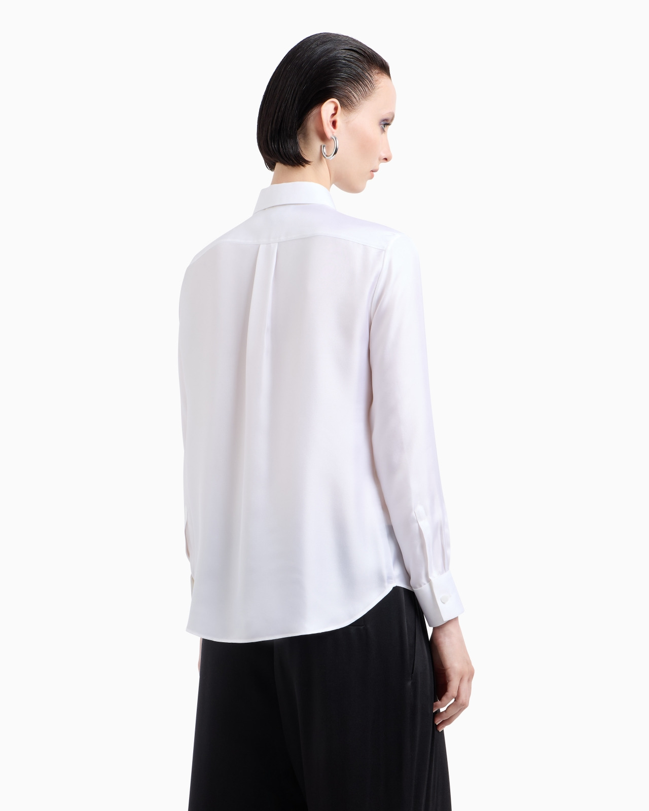ASV SILK TWILL SHIRT - 3