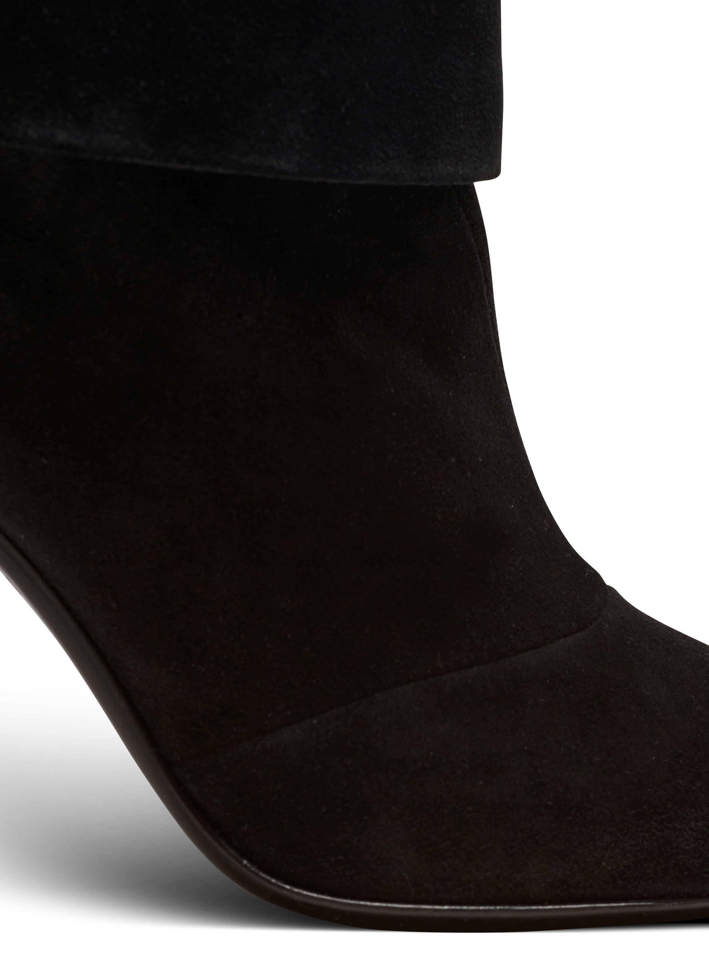 Ariel suede boots - 6