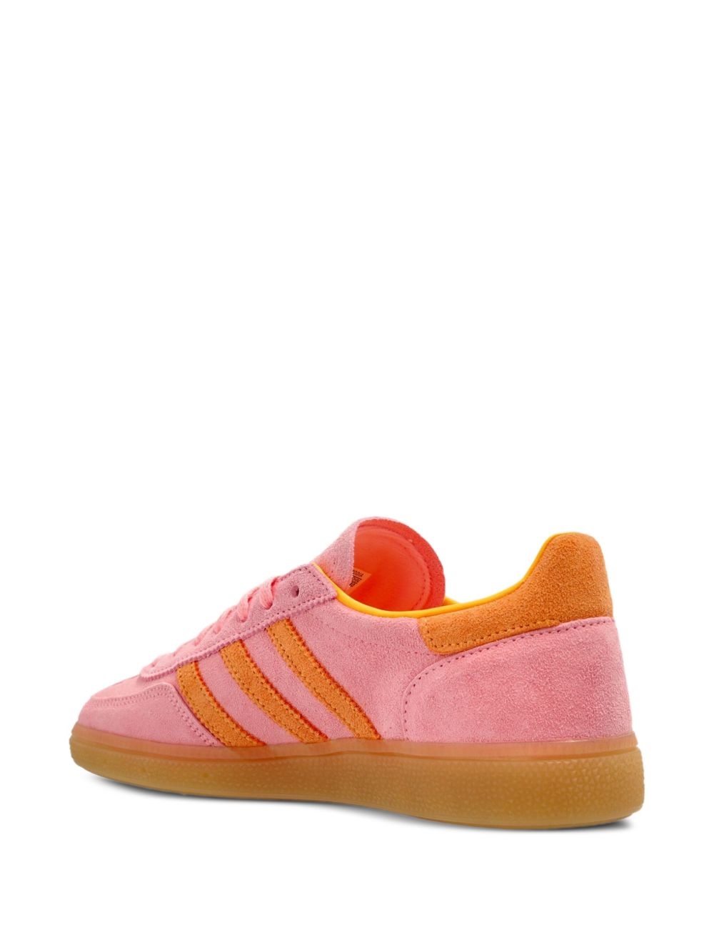Handball Spezial suede three-stripe sneakers - 3