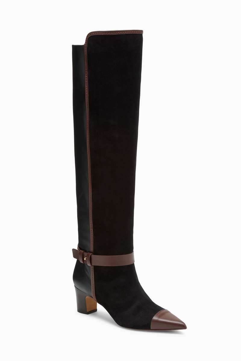 Kiki Patchwork Boot 3