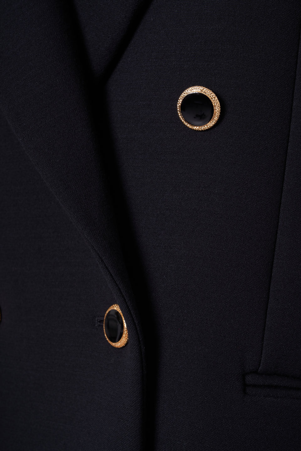 OVERSIZED WOOL JACKET - 3