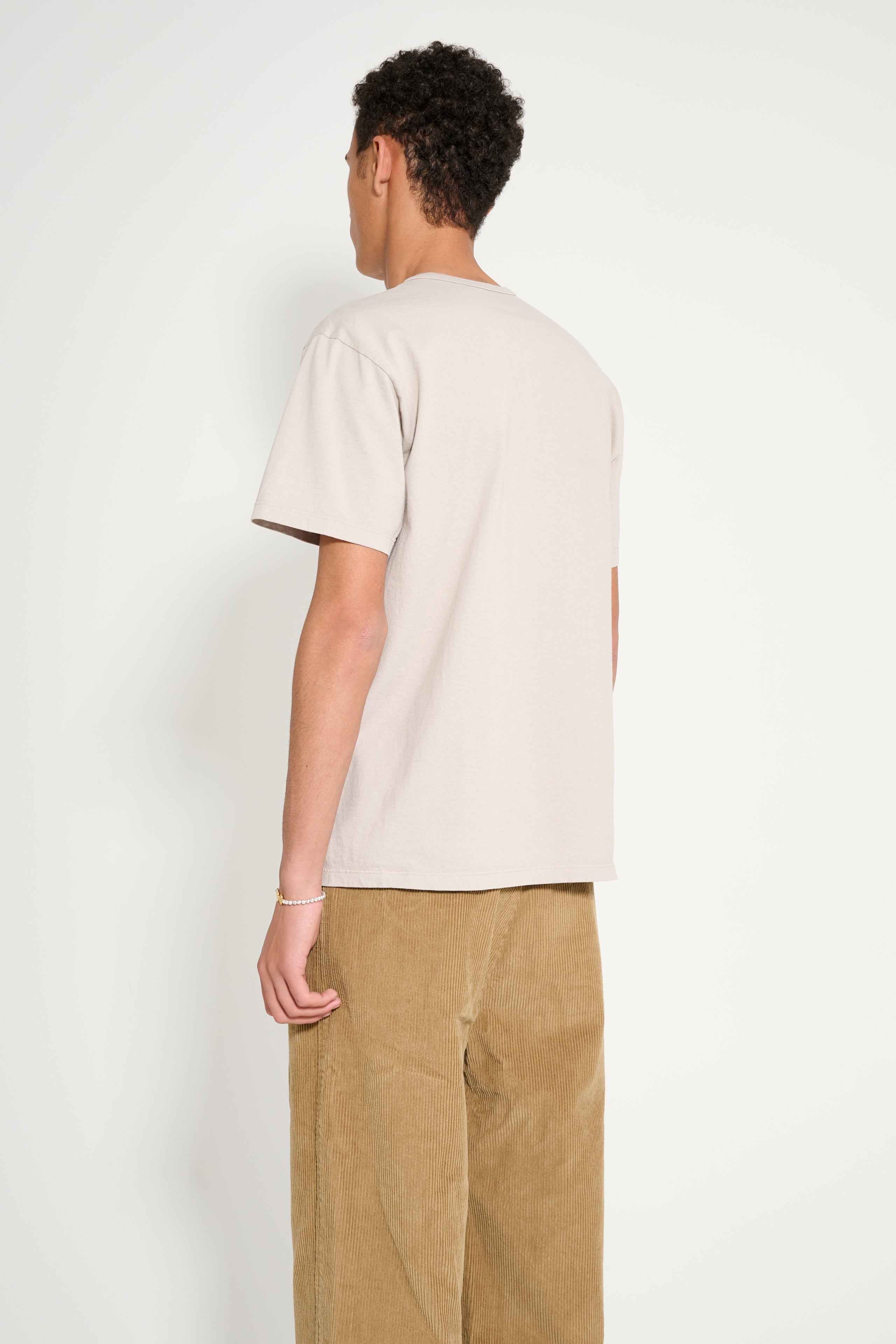 LADY WHITE CO. OUR T-SHIRT CONCRETE - 3