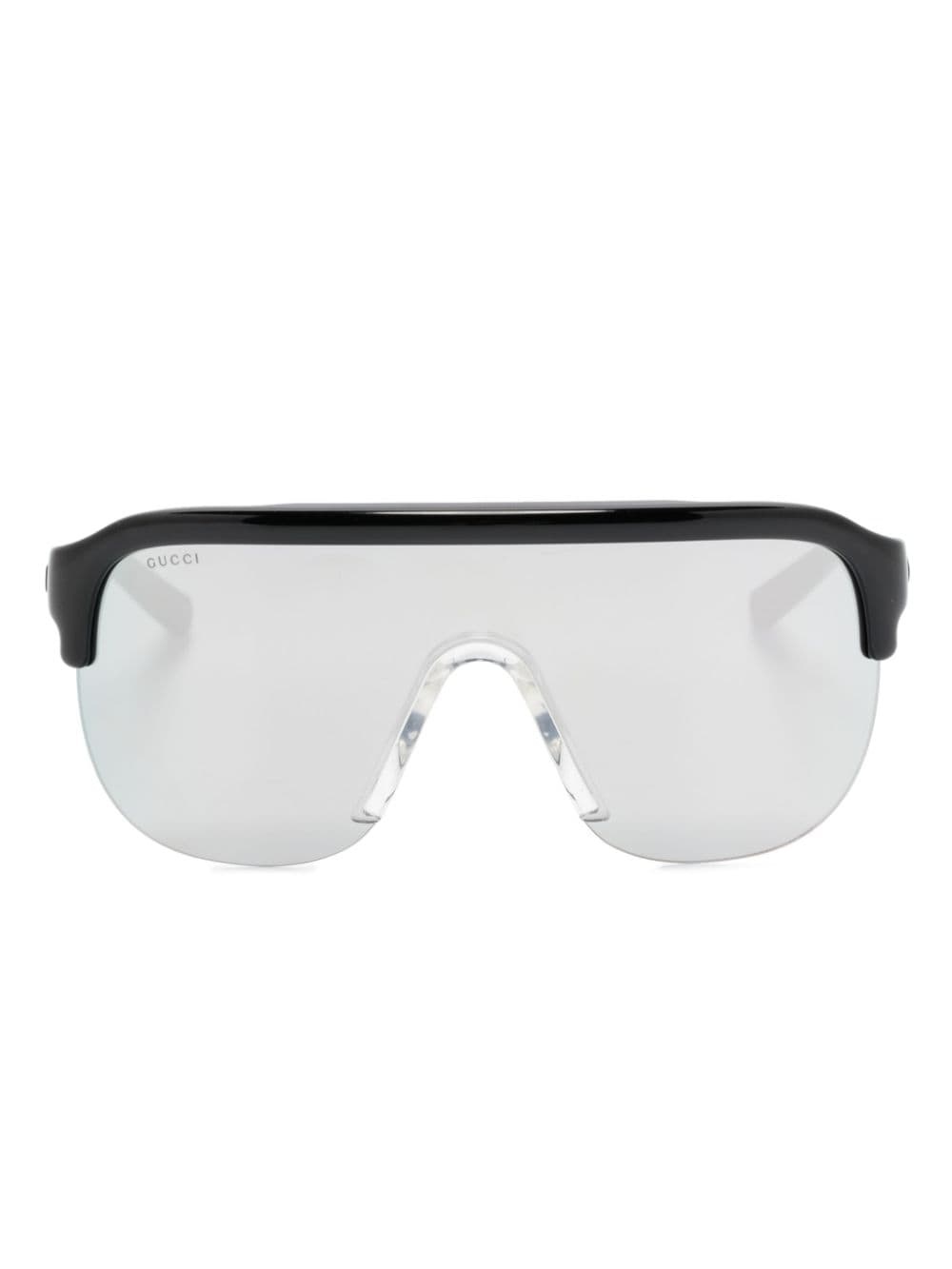 GG1645S over-sized frame sunglasses - 1