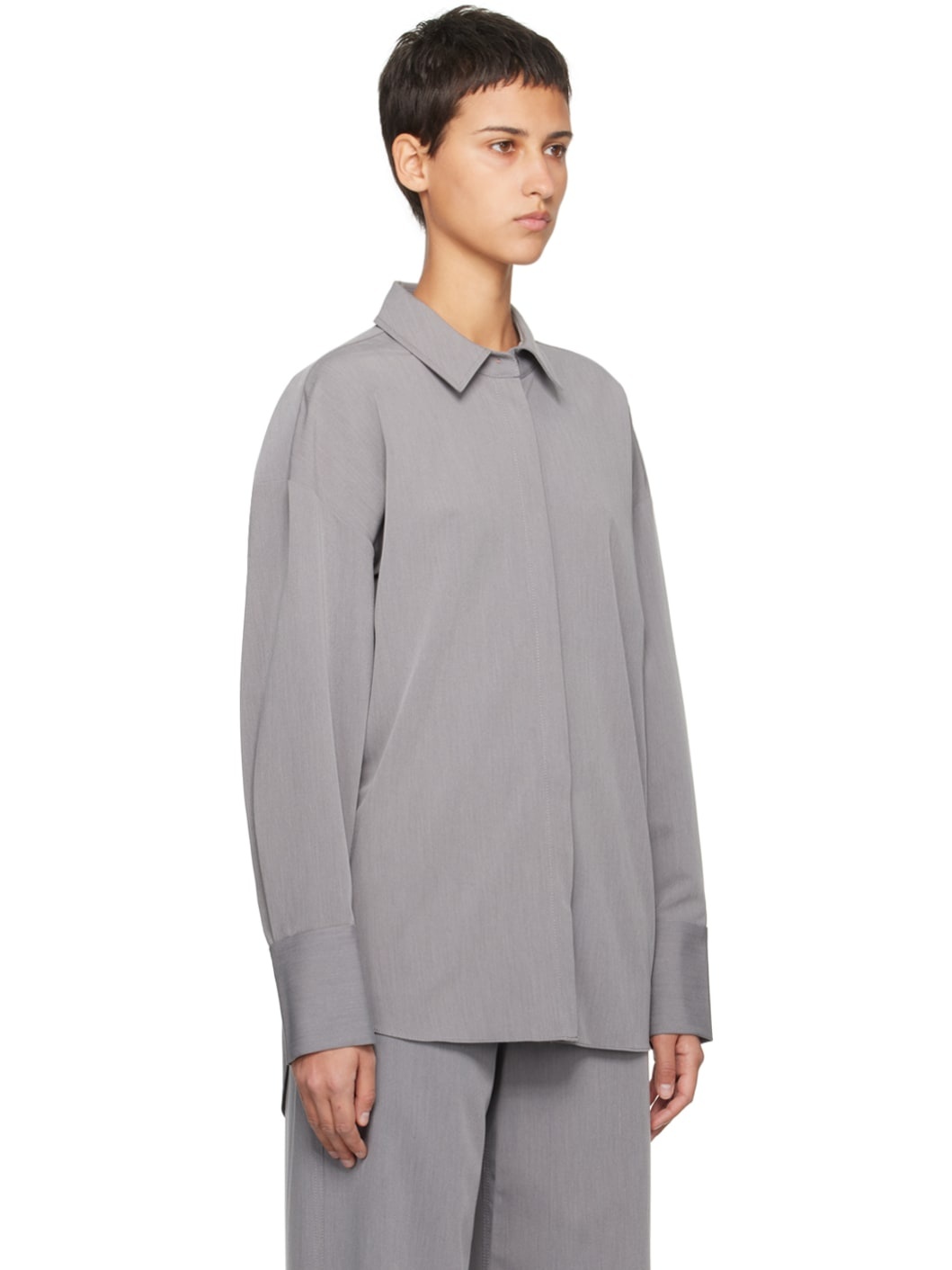 Gray Colton Shirt - 2