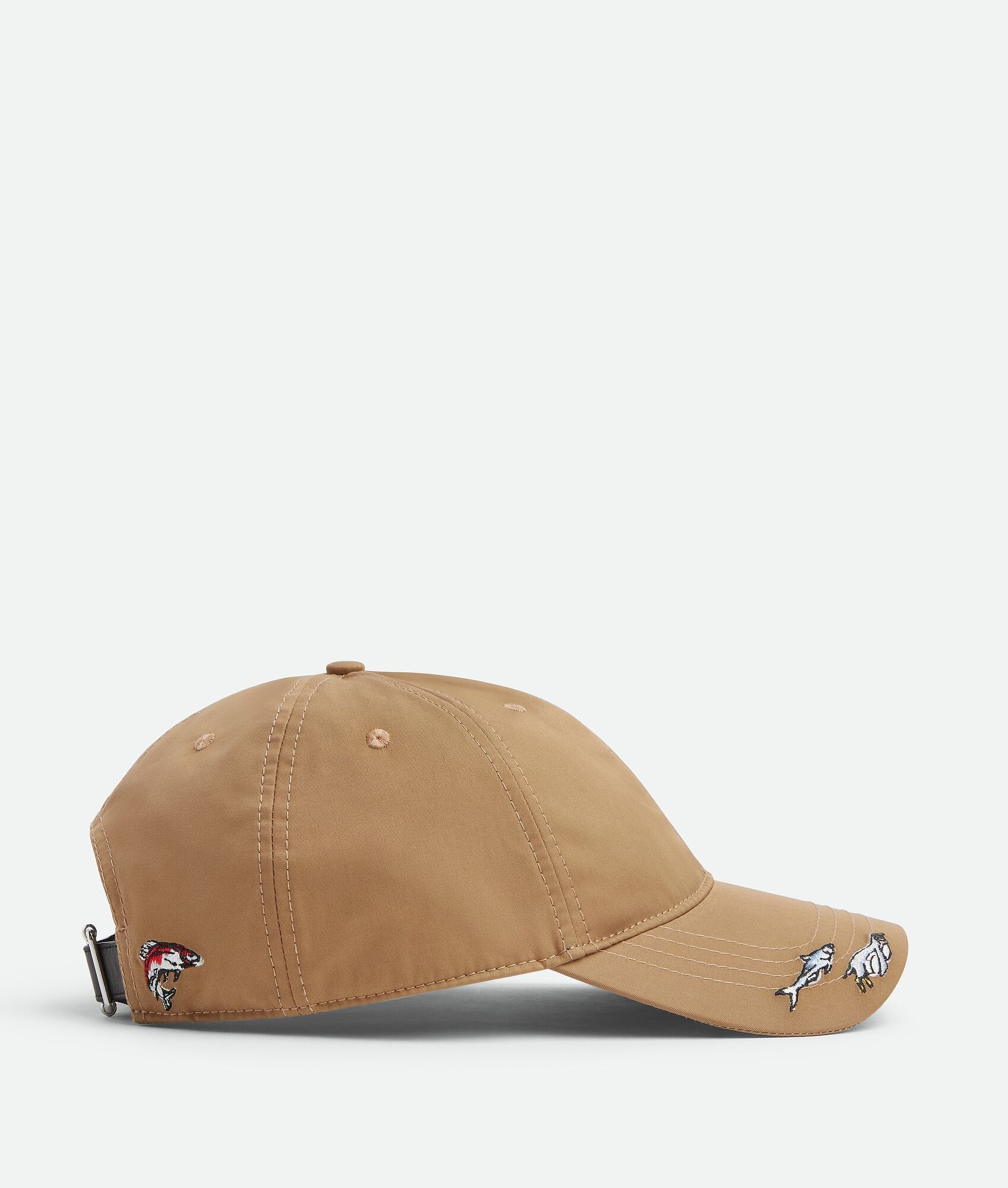 Cotton Twill Cap - 3