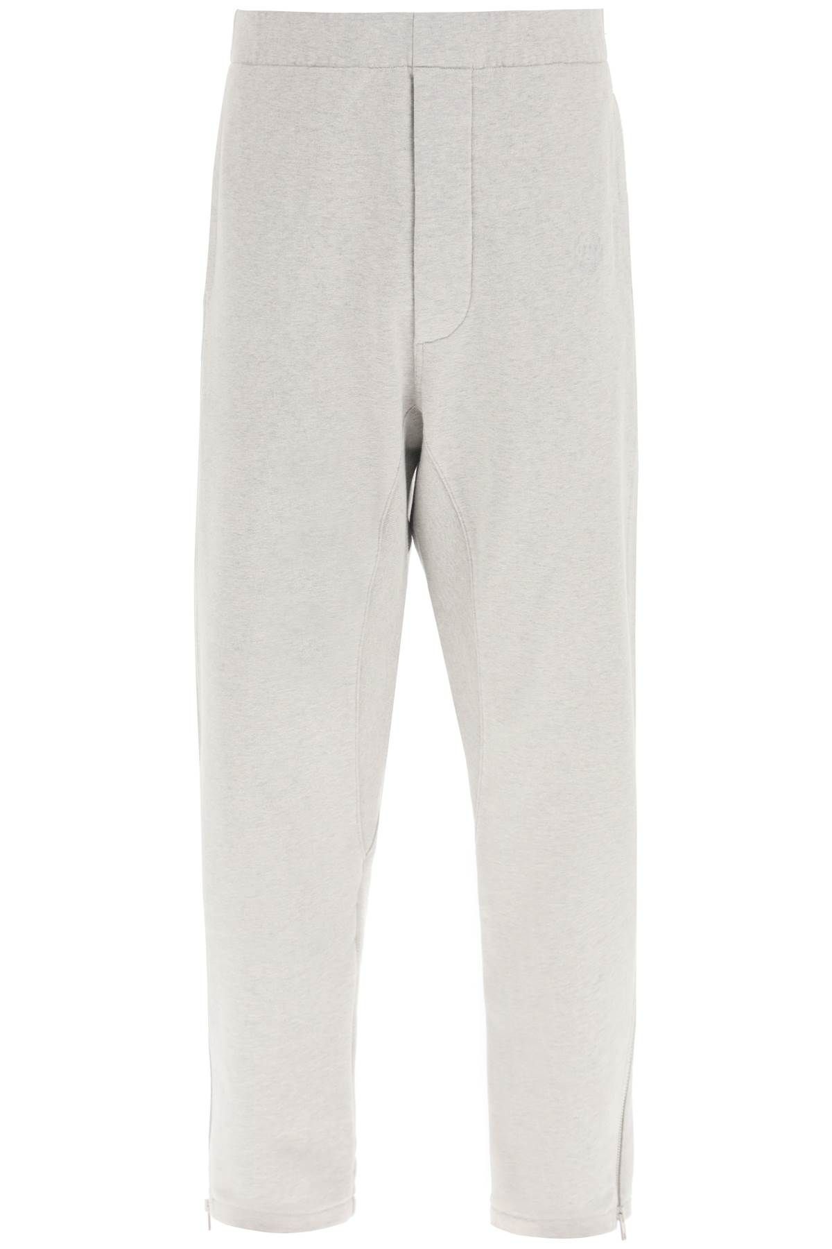 COTTON SWEATPANTS - 1