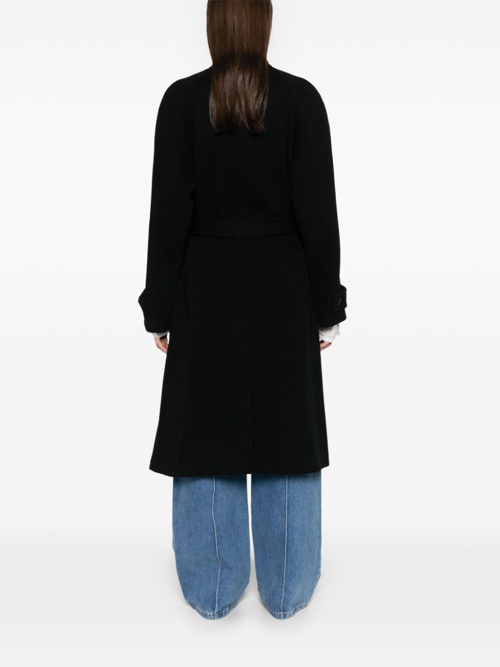 wrap coat - 4