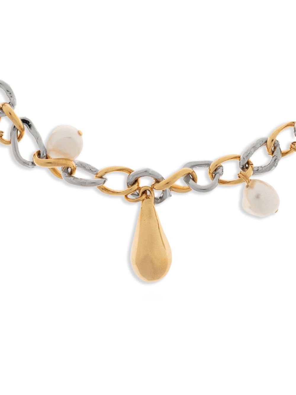 chain-link necklace - 4