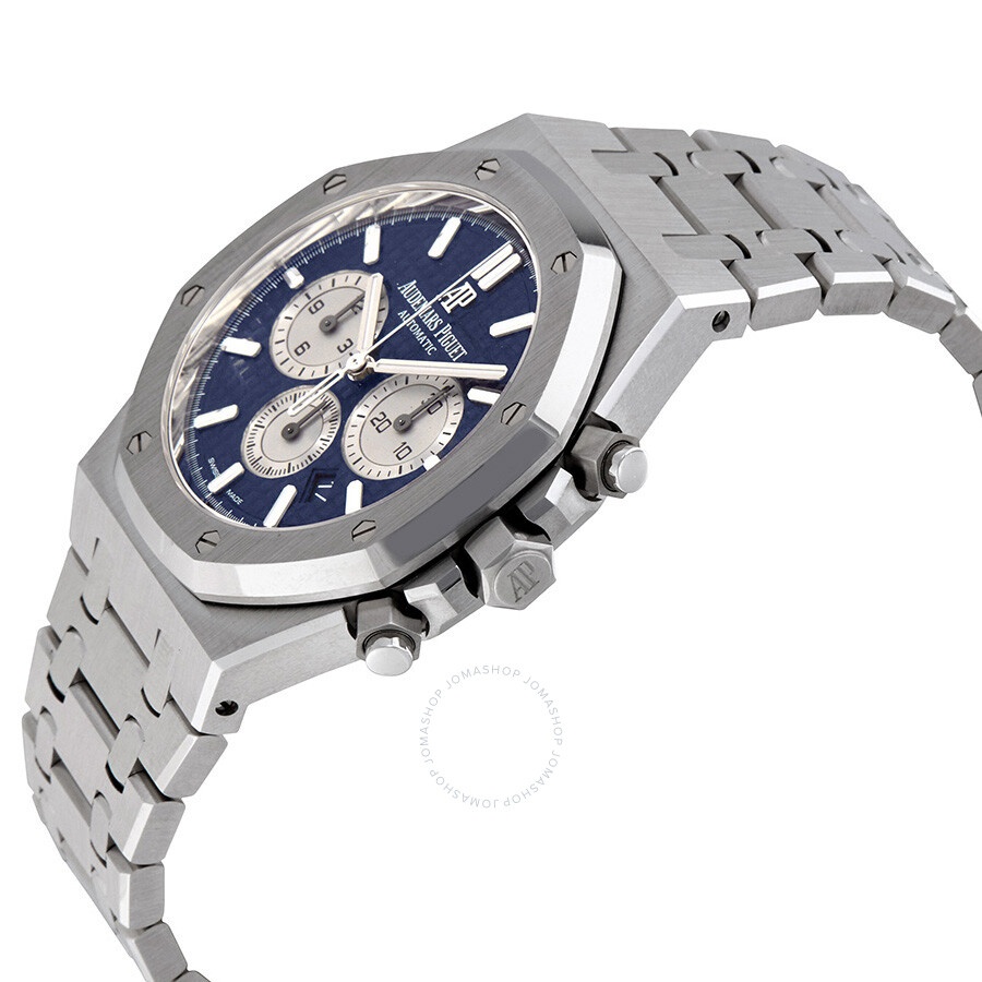Audemars Piguet Royal Oak Blue Dial Automatic Men's Chronograph Watch 26331ST.OO.1220ST.01 - 2