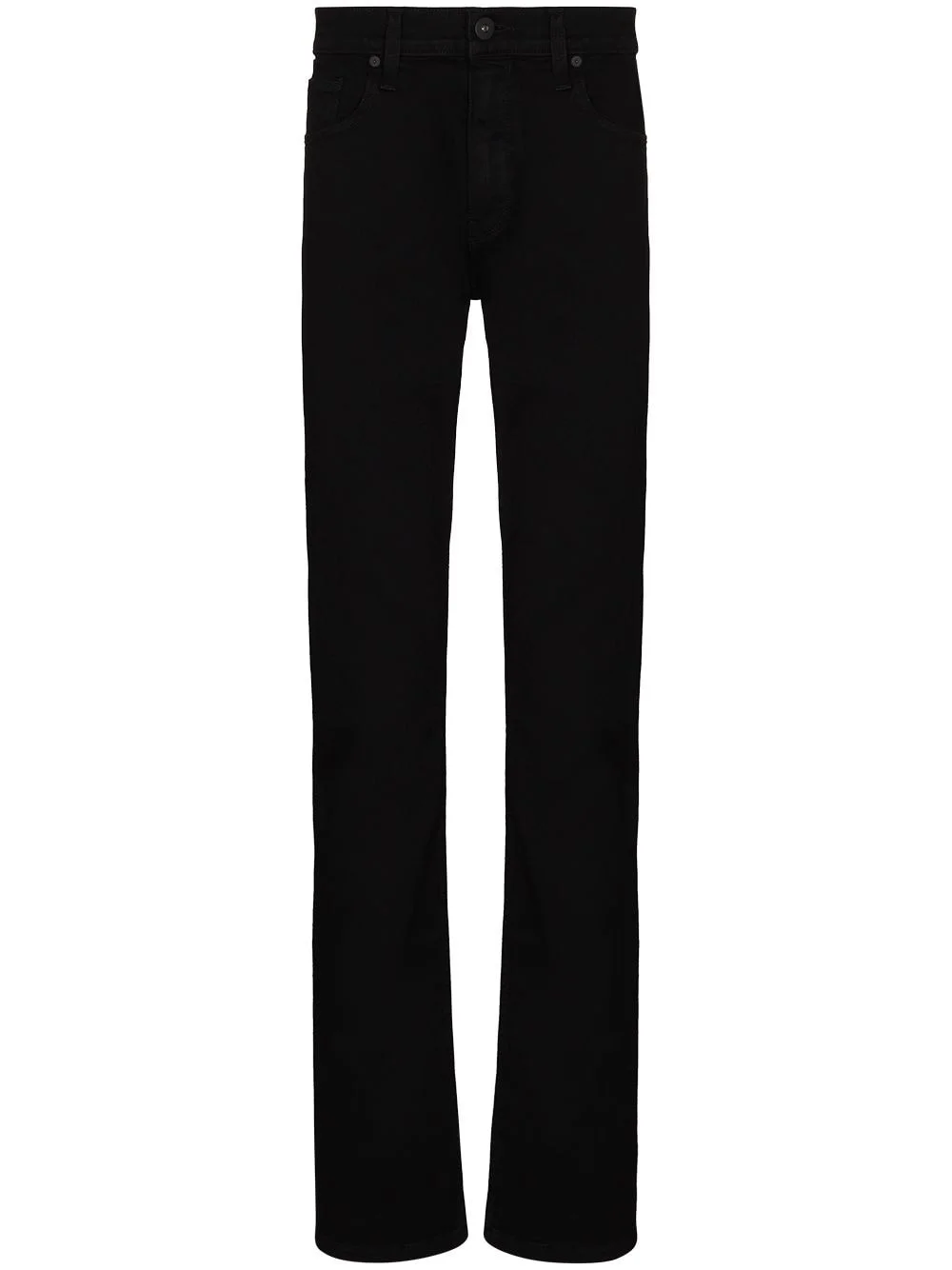 normandie straight leg jeans - 1