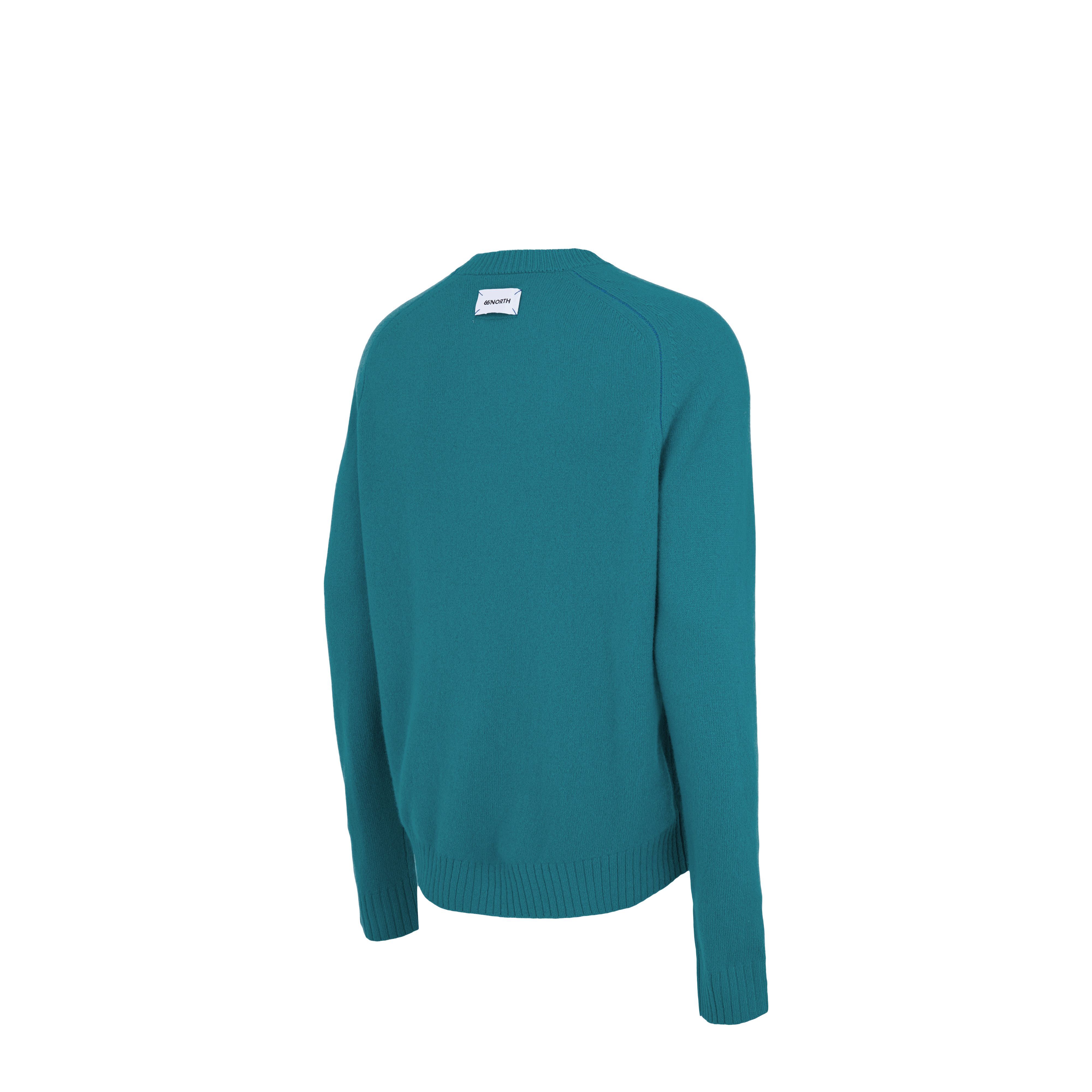 Reykjavík Wool Sweater - 6