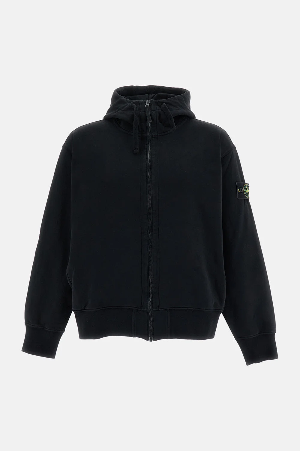HOODIE WITH ZIPPER - 1