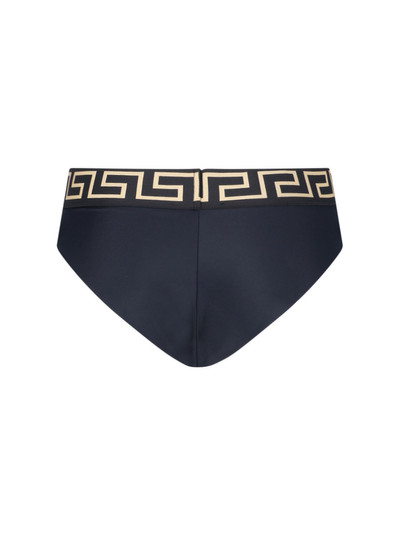 VERSACE "GRECA" BIKINI BRIEFS outlook