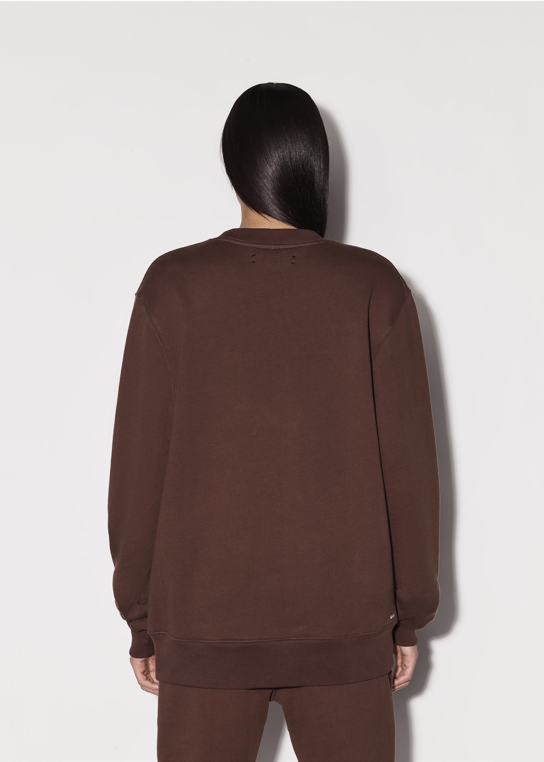CORE LOGO CREWNECK - 5