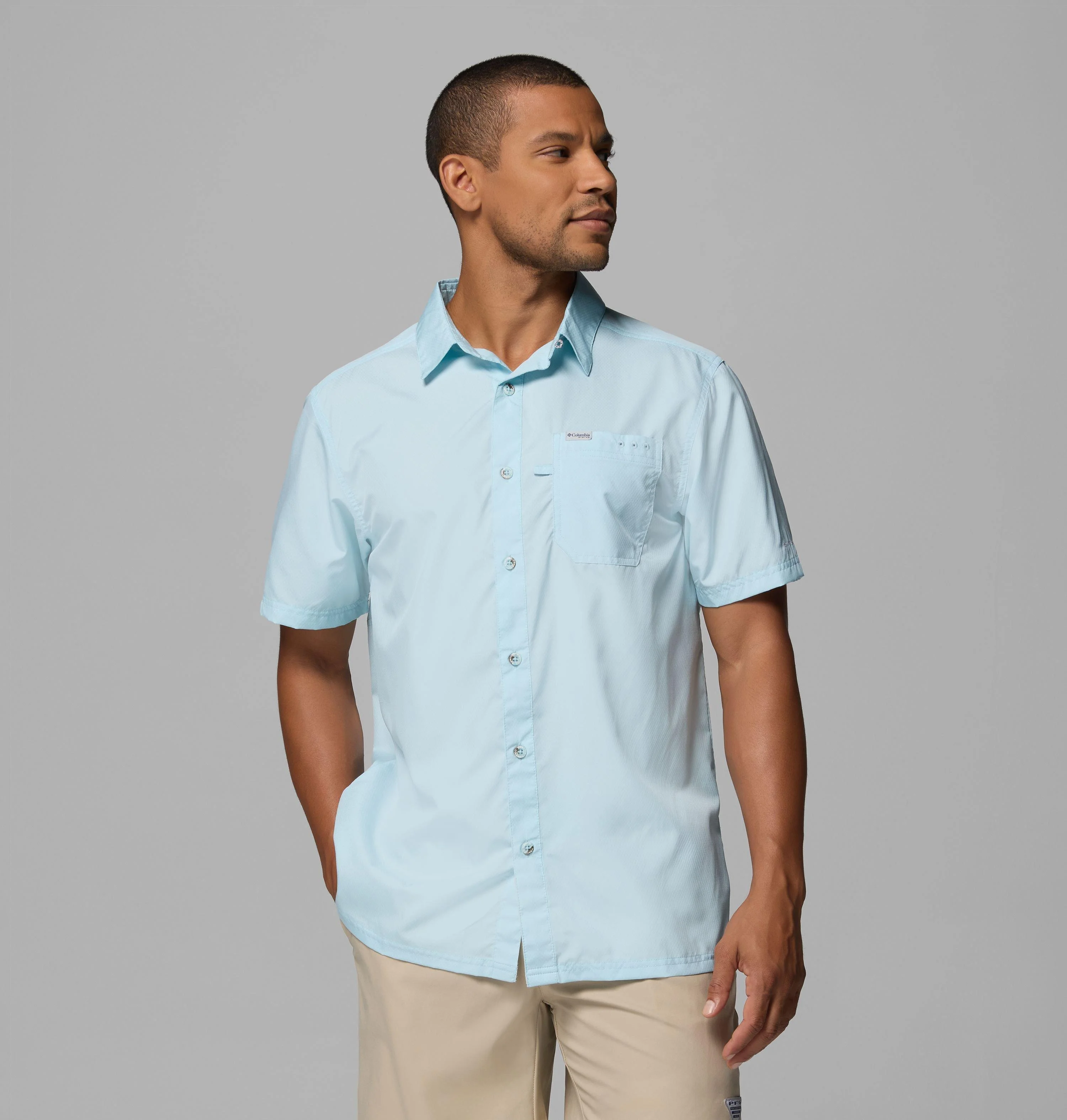 Men’s PFG Slack Tide Camp Shirt - 1
